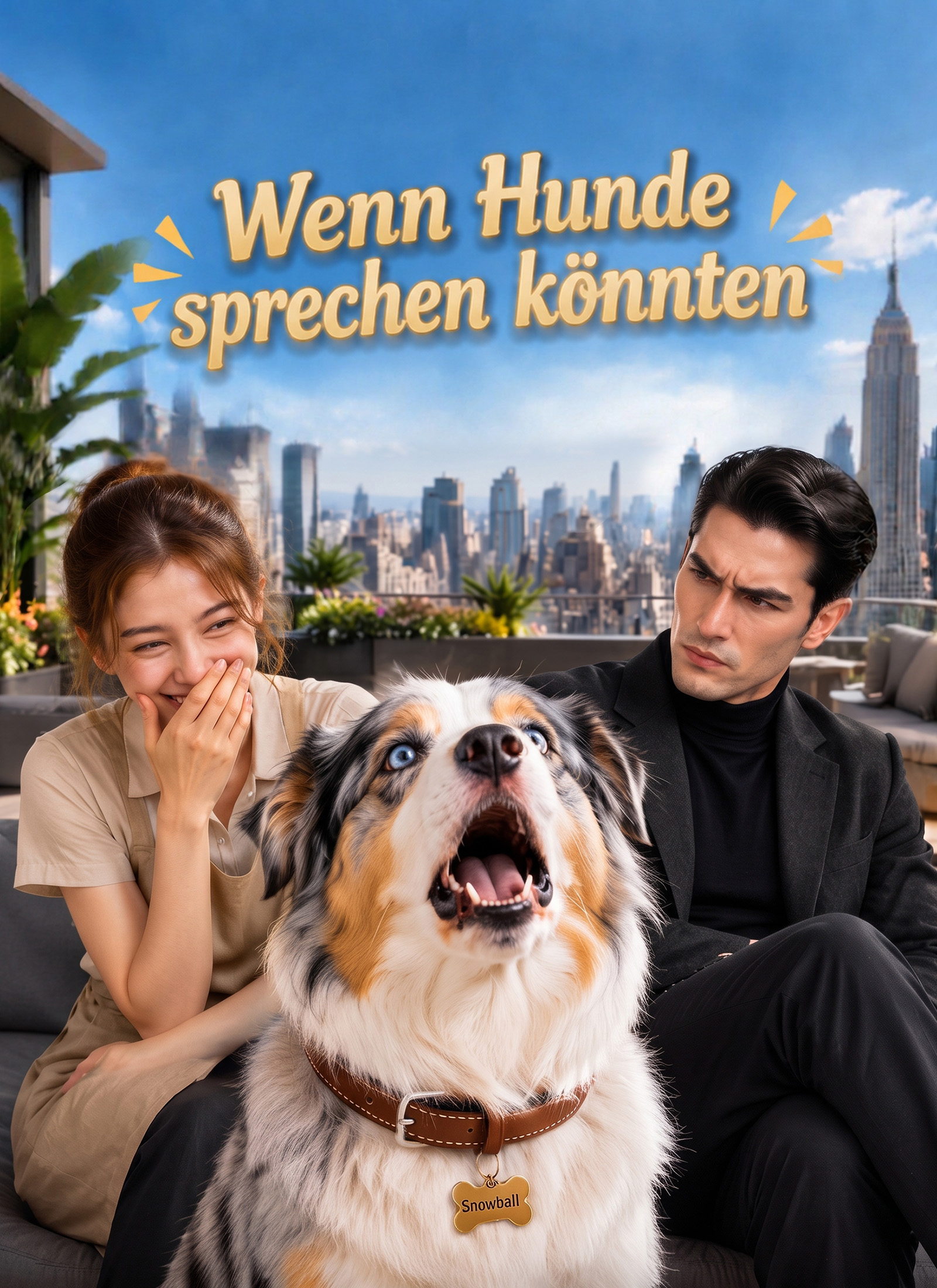 Wenn Hunde sprechen könnten