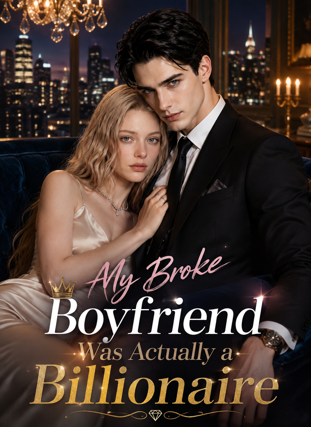 My Broke Boyfriend Was Actually a Billionaire