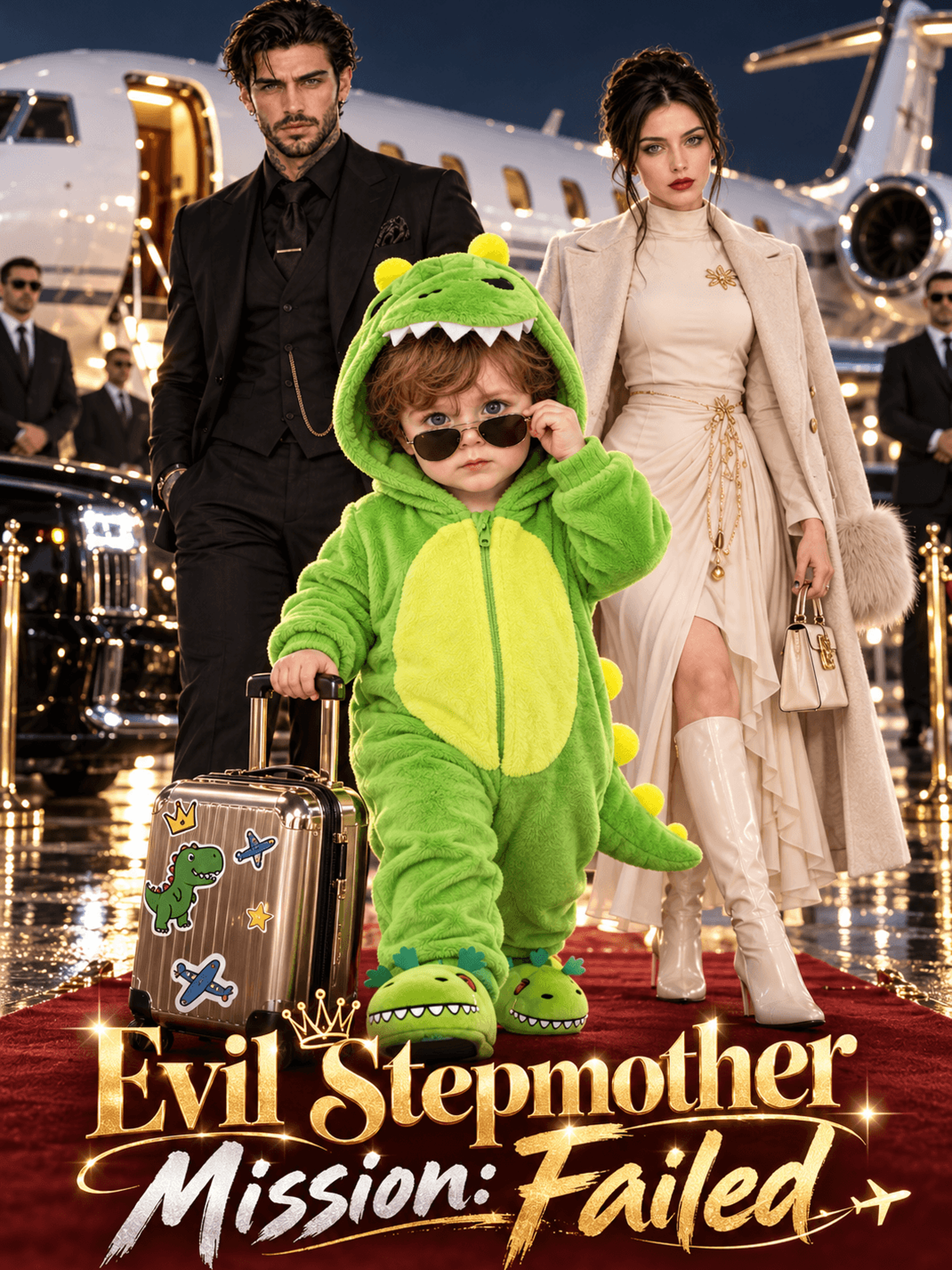 Evil Stepmother Mission: Failed