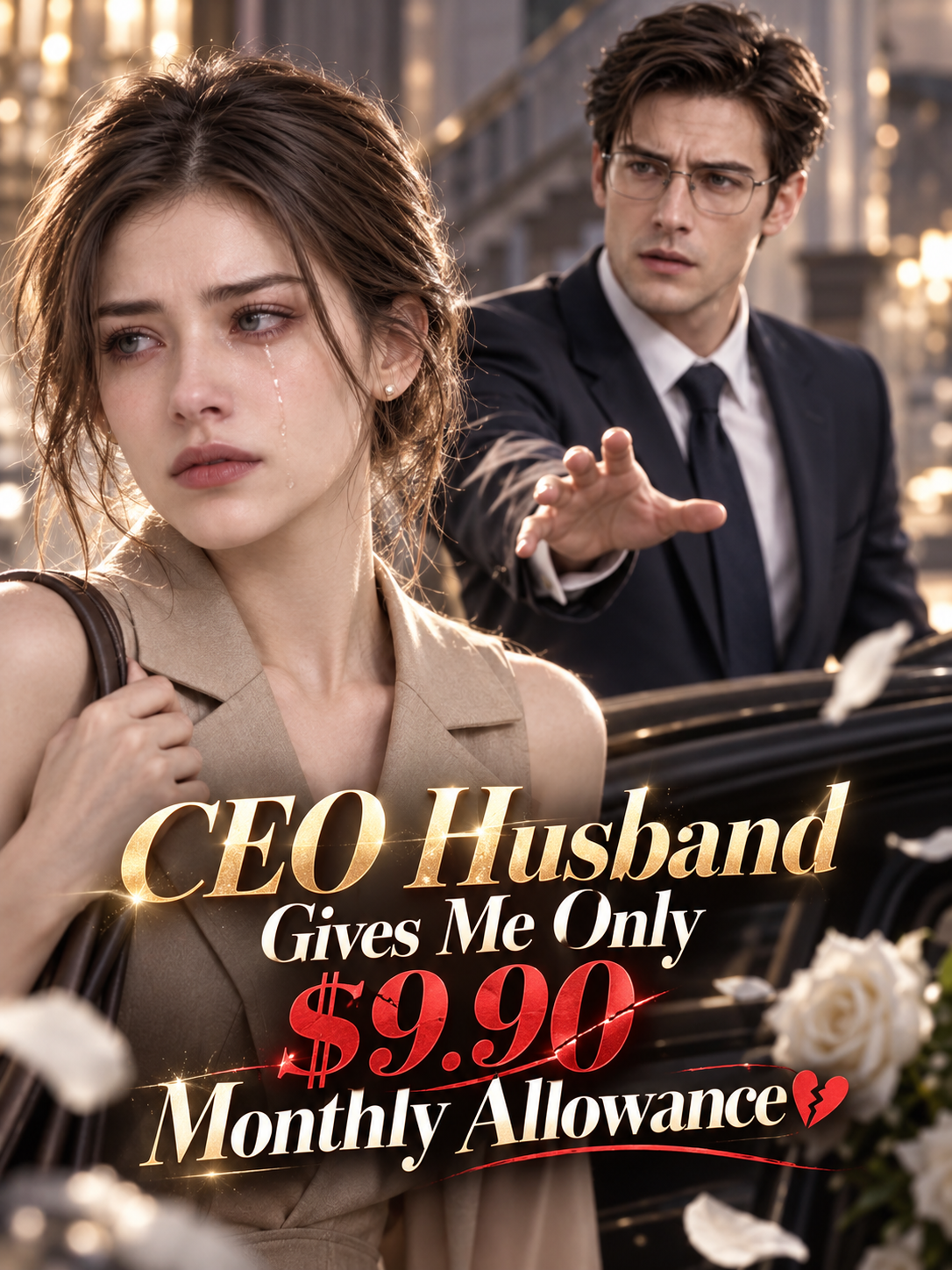CEO Husband Gives Me Only $9.90 Monthly Allowance