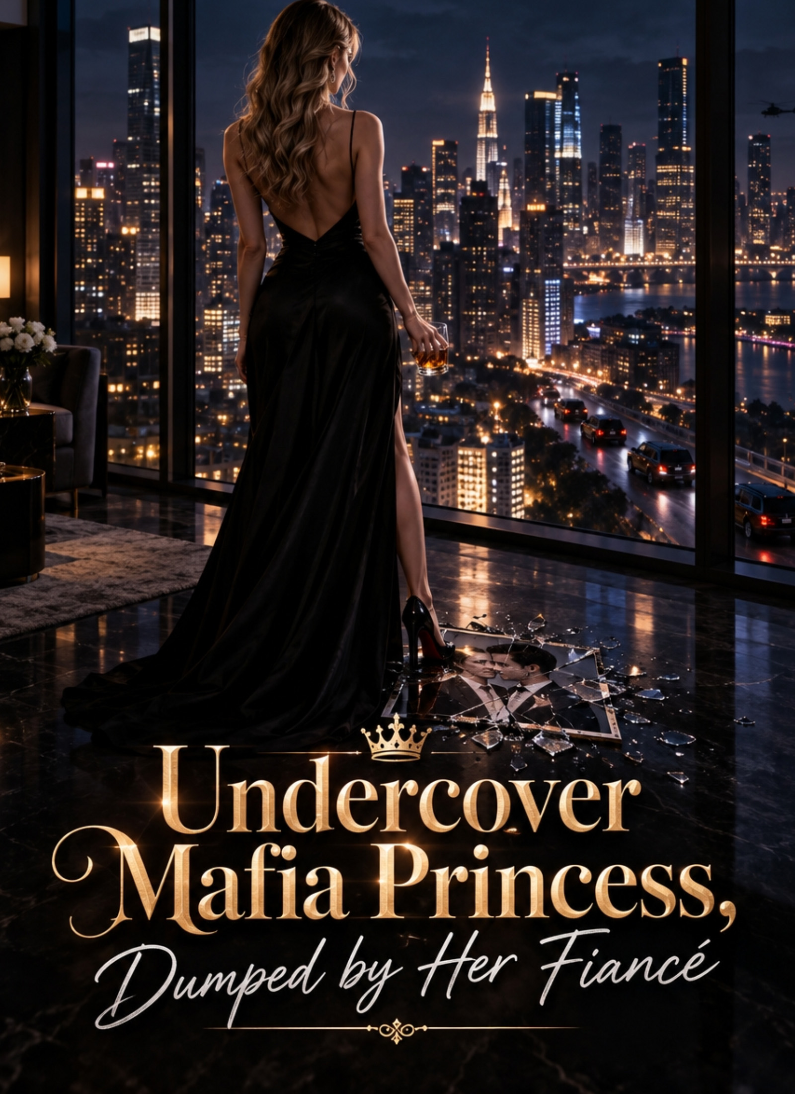 Undercover Mafia Princess, Dumped by Her Fiancé