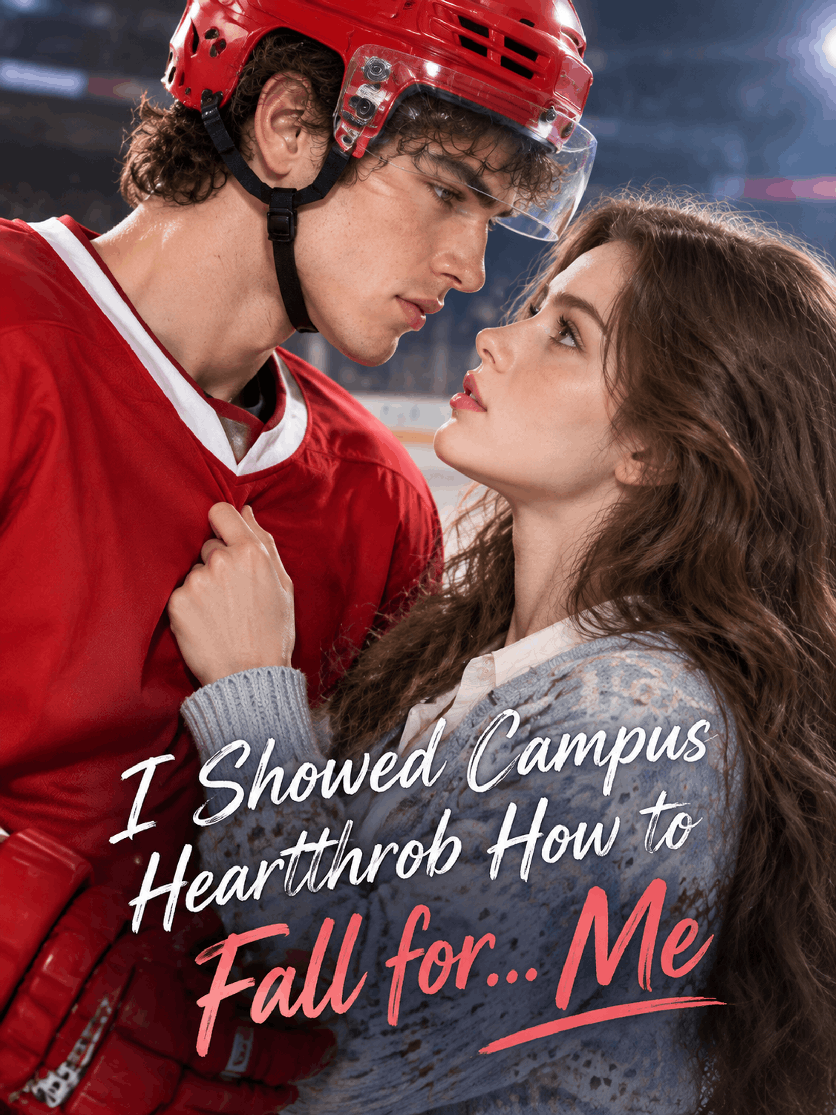 I Showed Campus Heartthrob How to Fall for… Me