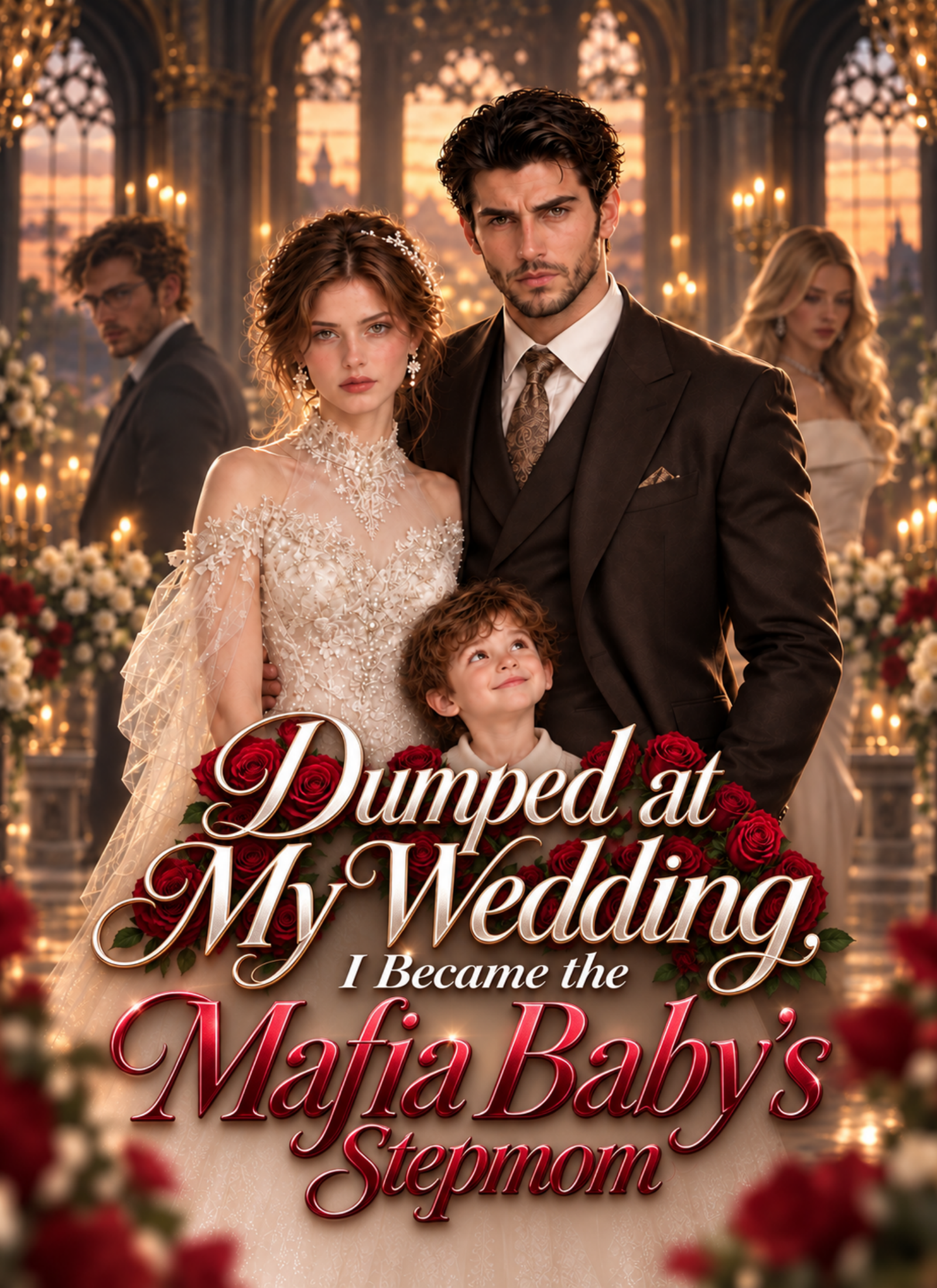 Dumped at My Wedding, I Became the Mafia Baby's Stepmom