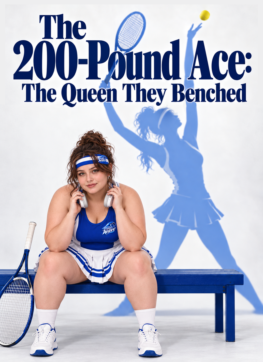 The 200-Pound Ace：The Queen They Benched