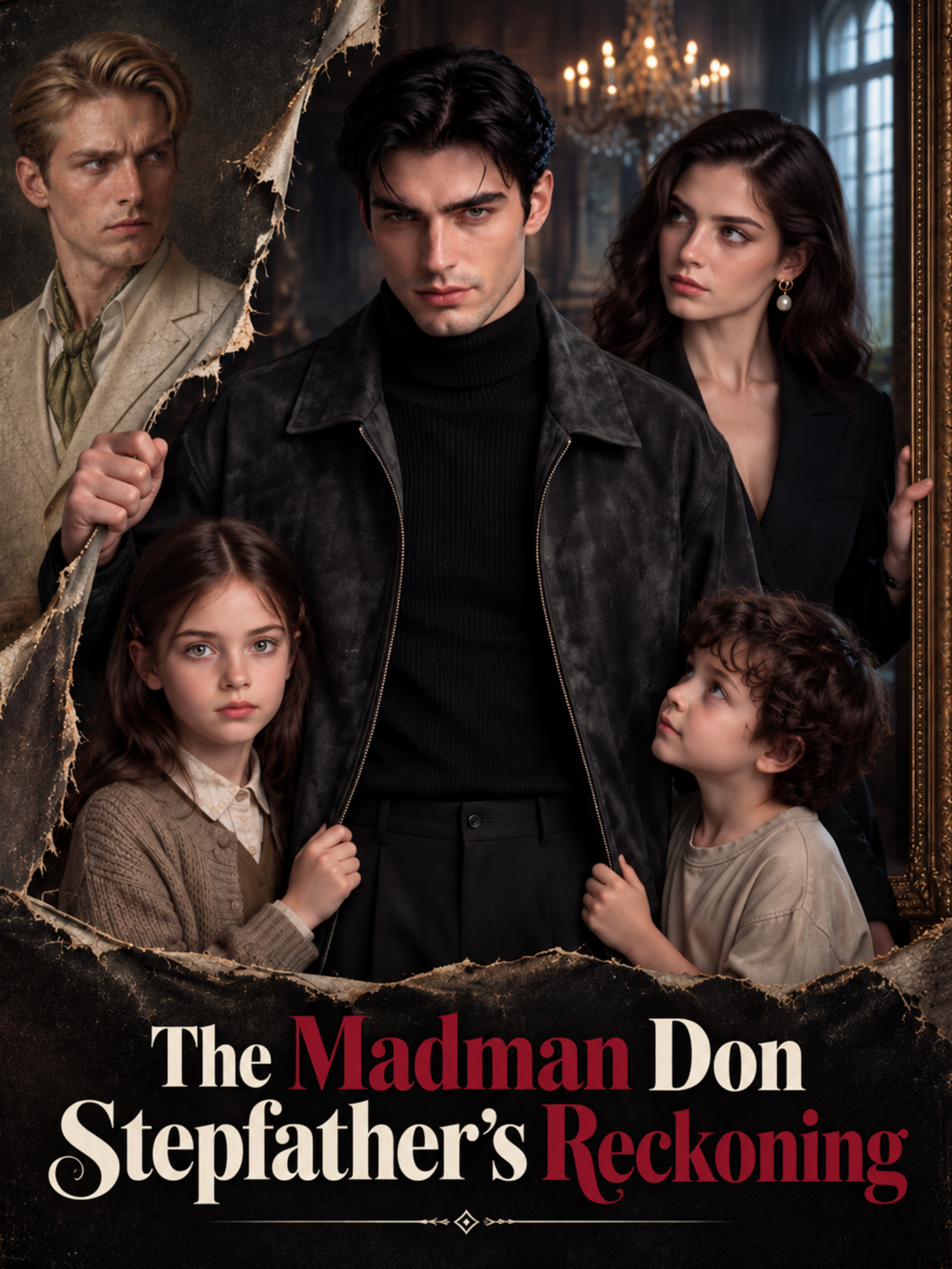 The Madman Don: Stepfather’s Reckoning