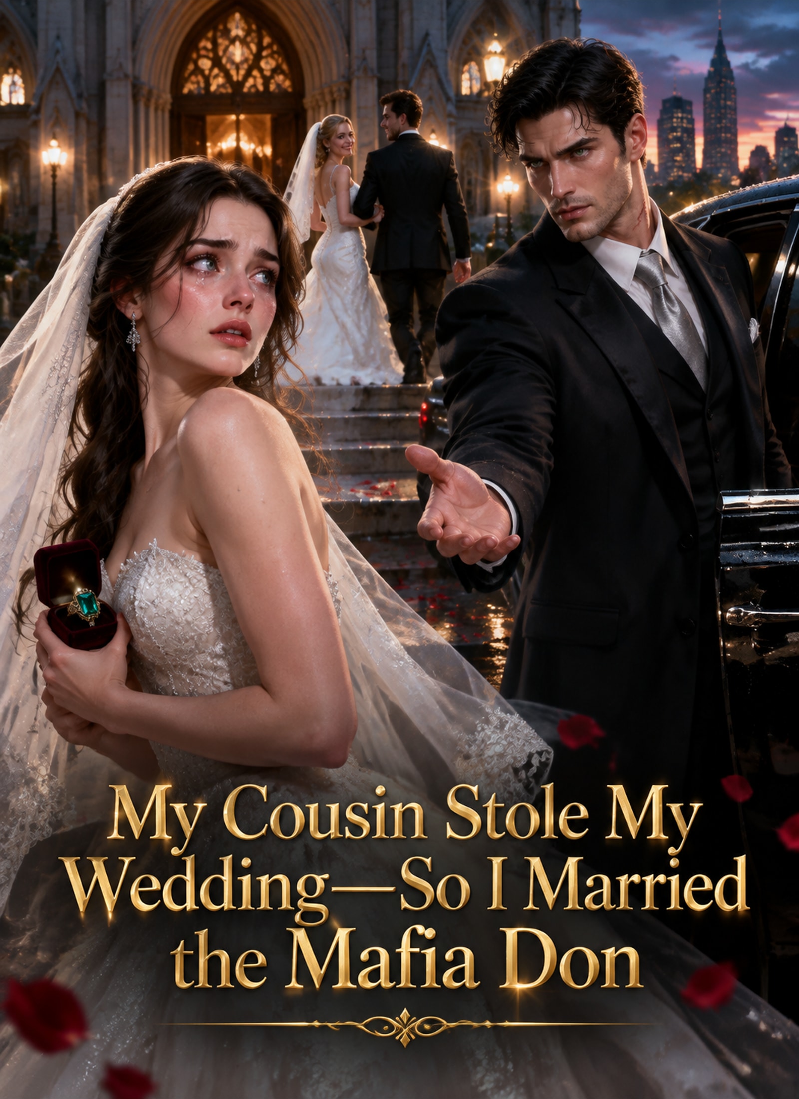 My Cousin Stole My Wedding—So I Married the Mafia Don