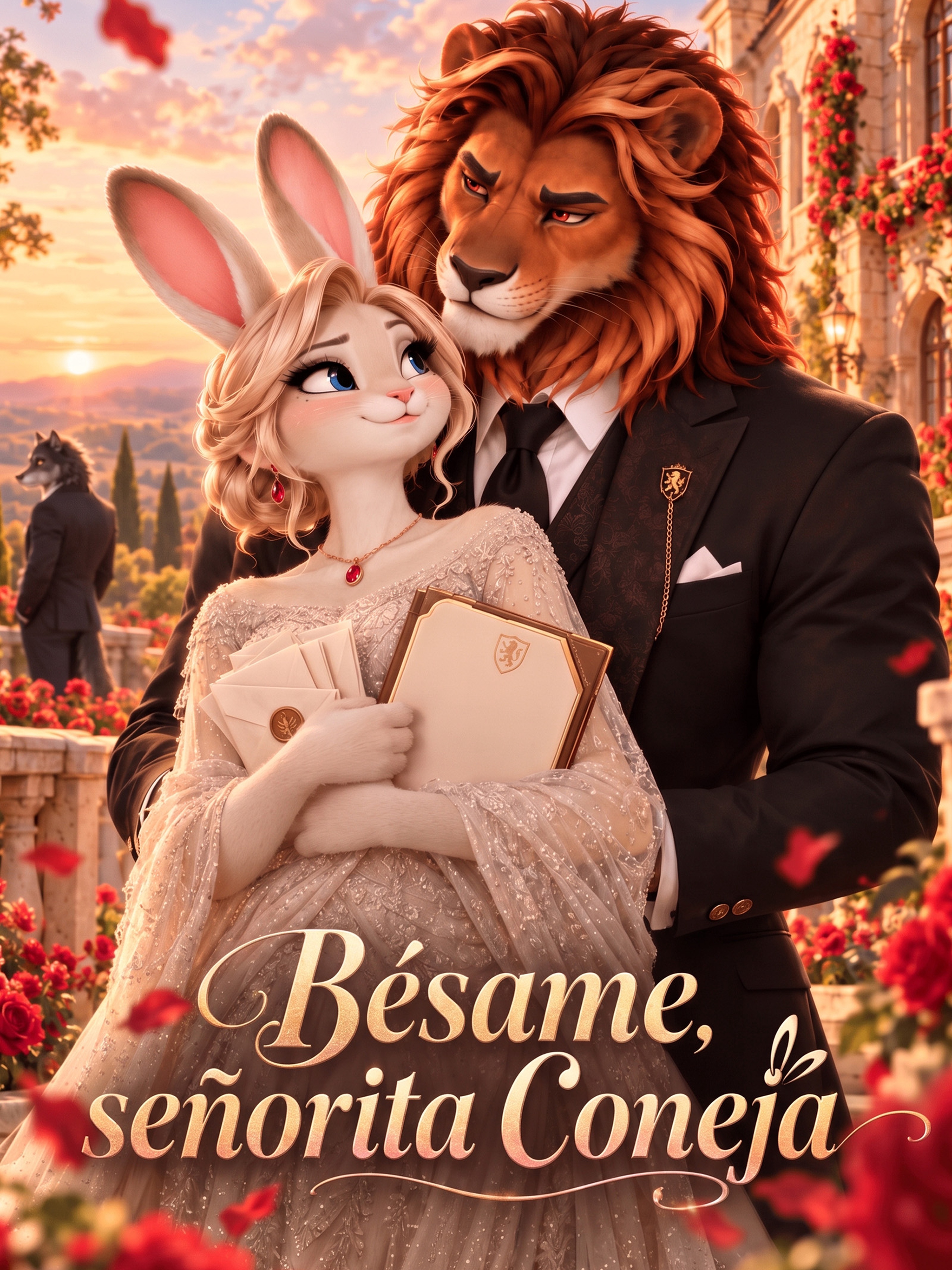 Bésame, señorita Coneja