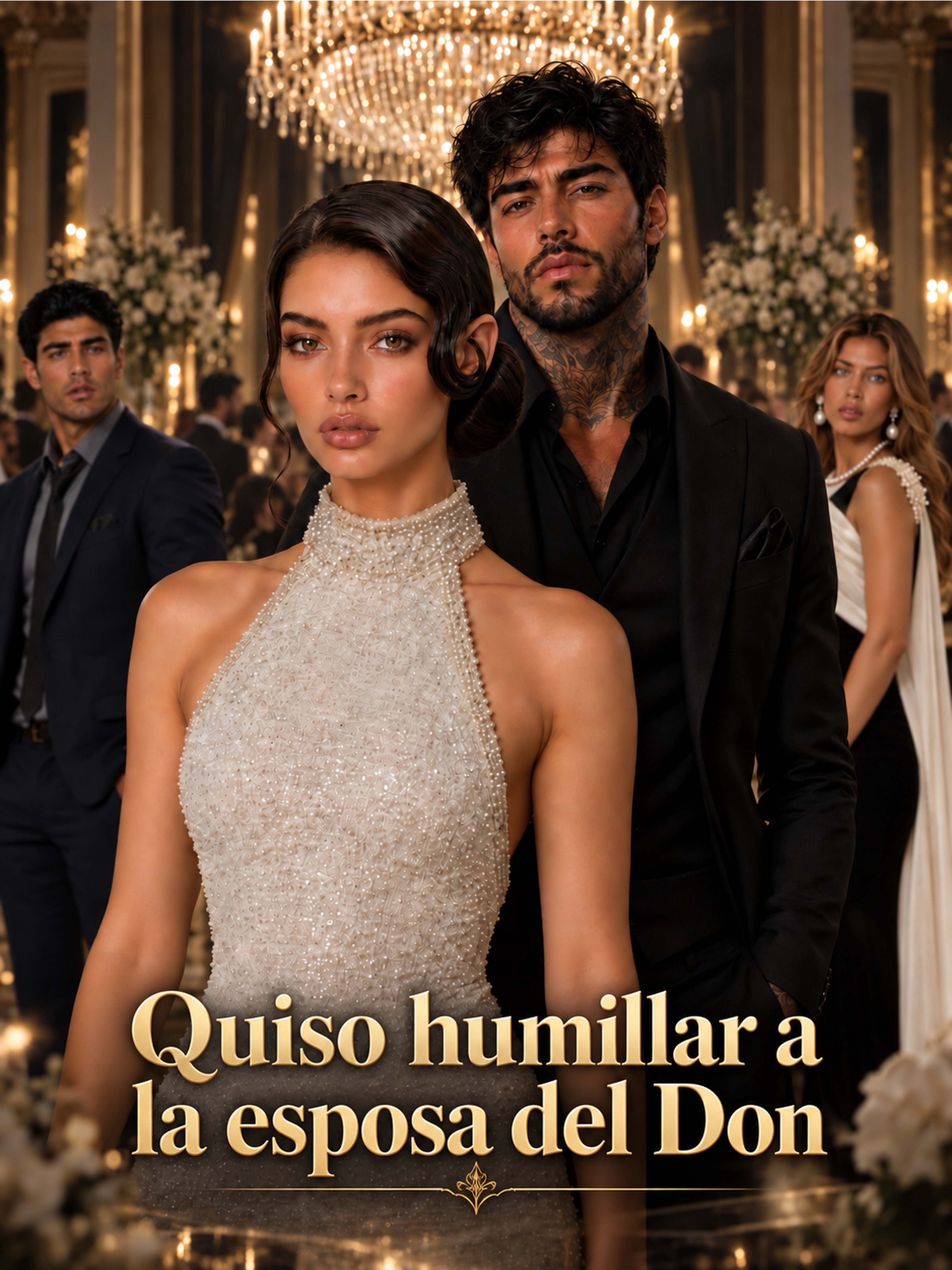 Quiso humillar a la esposa del Don