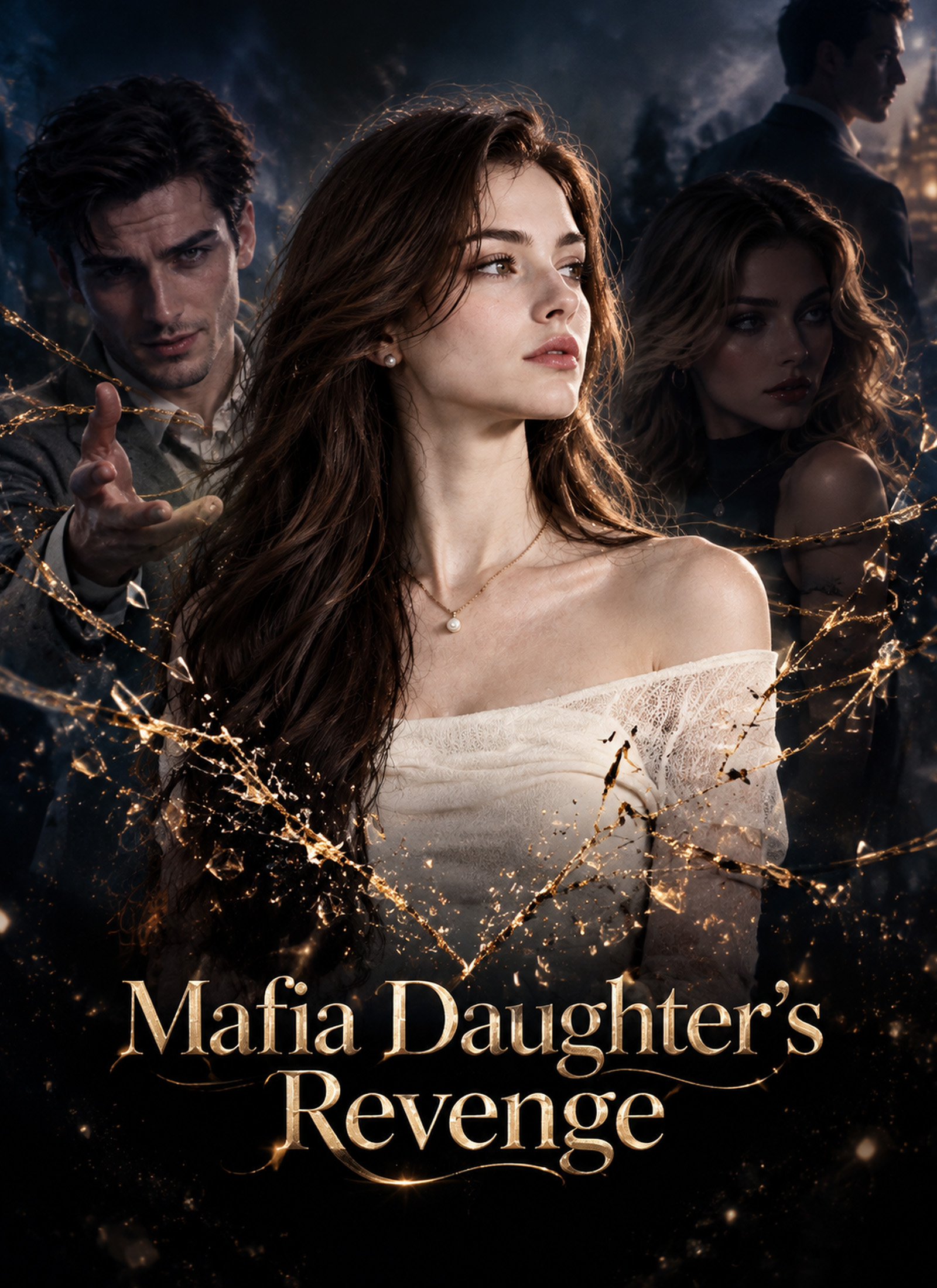 Mafia Daughter’s Revenge