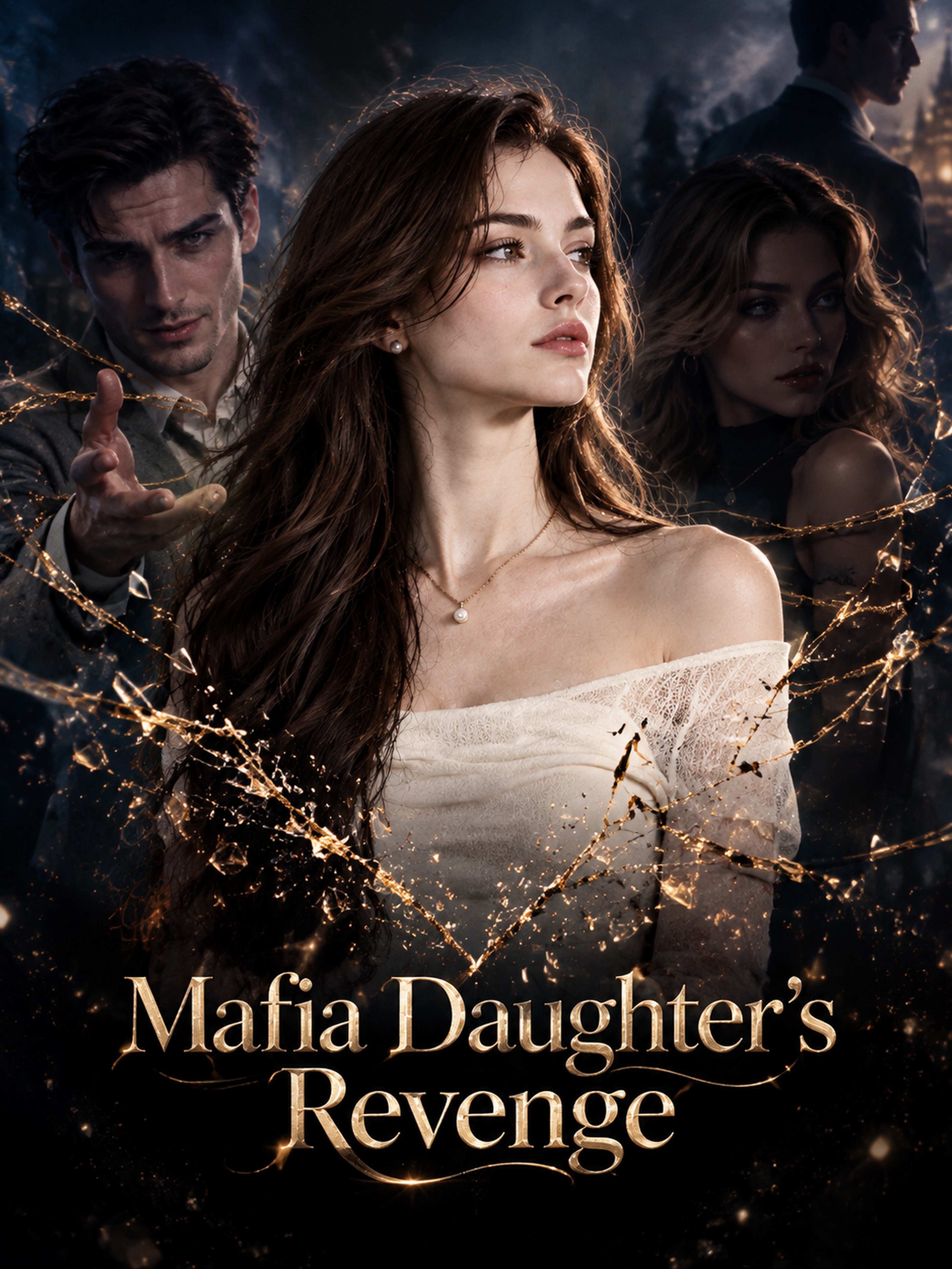 Mafia Daughter’s Revenge