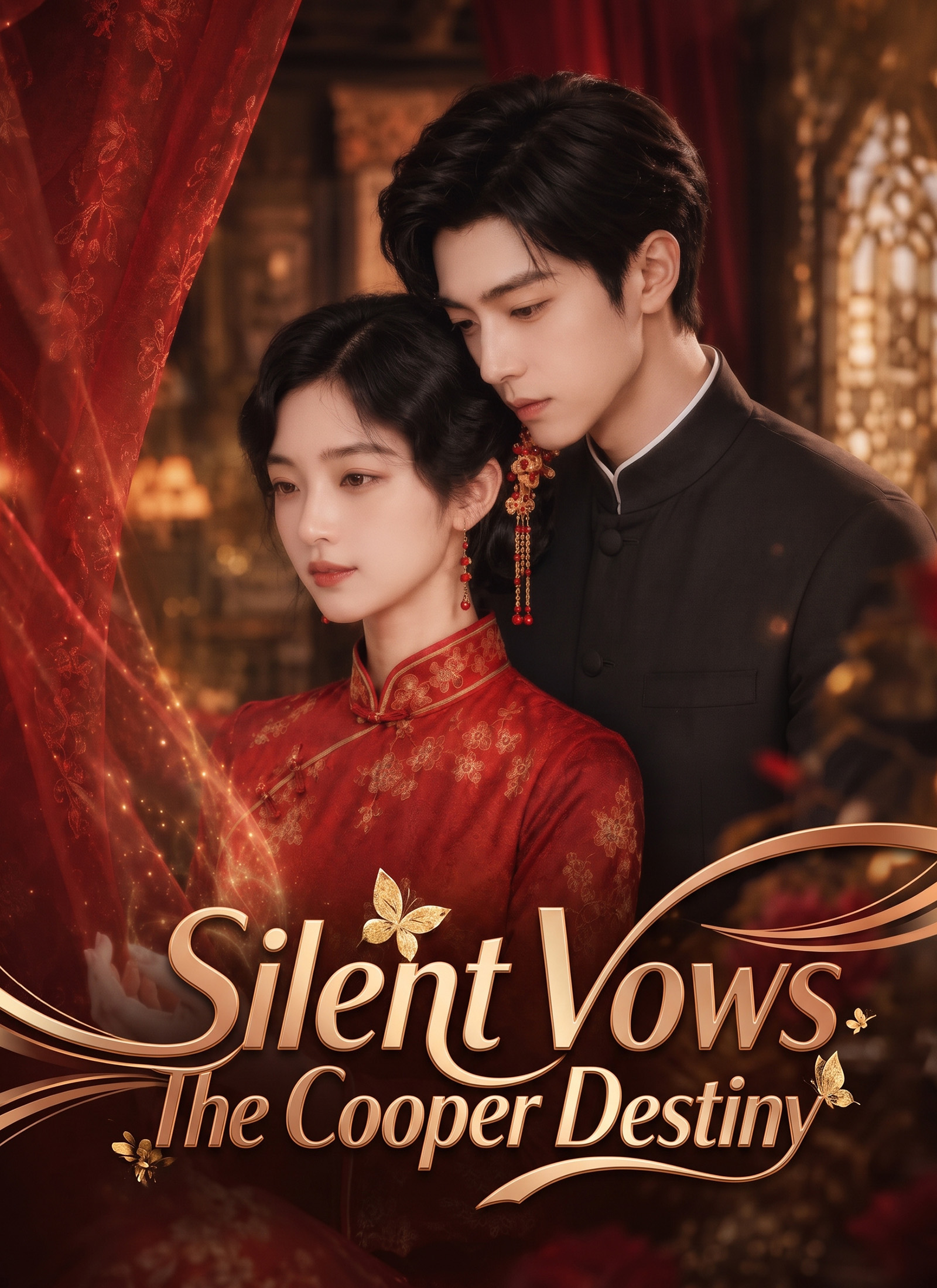Silent Vows: The Cooper Destiny