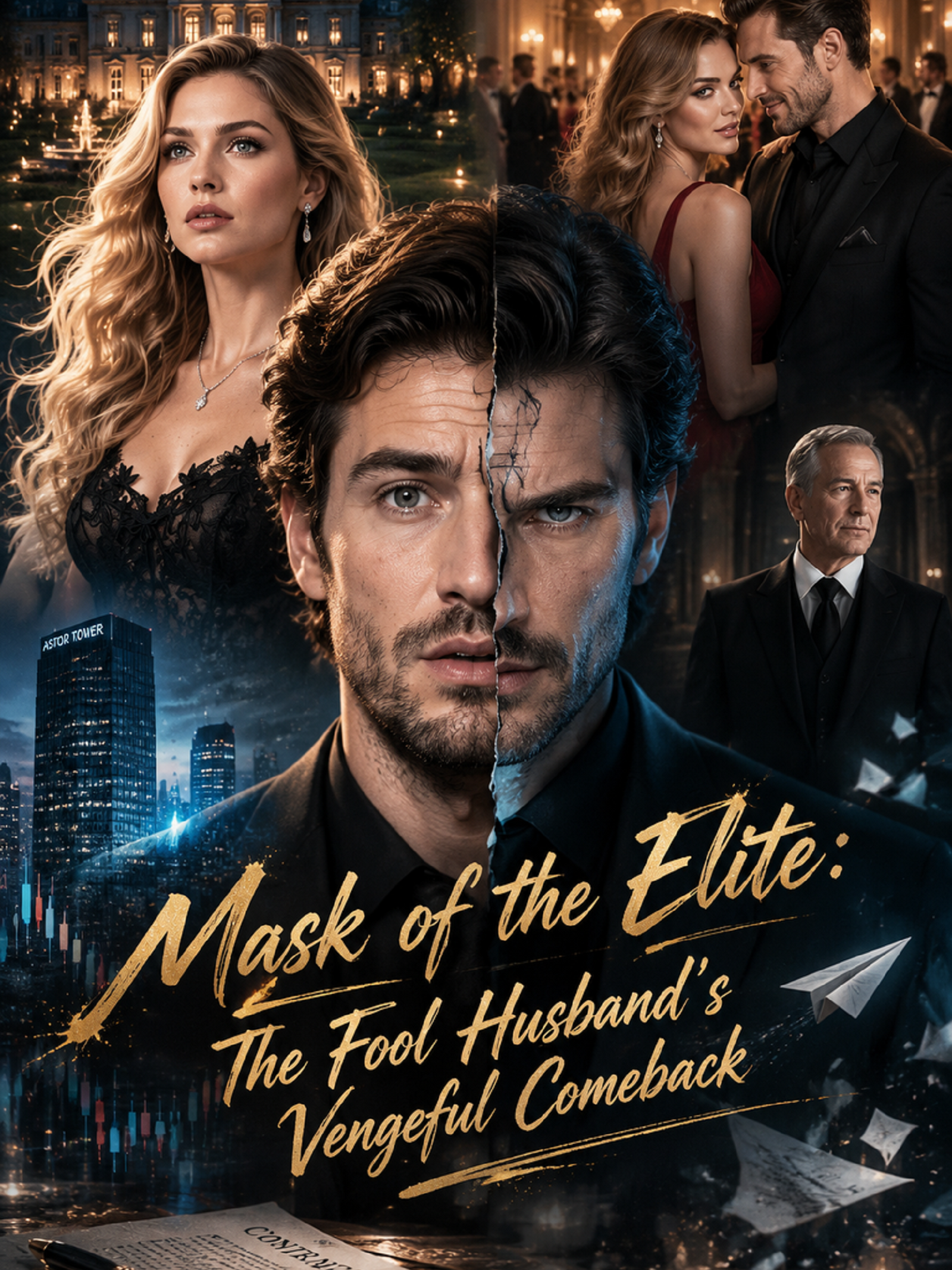 Mask of the Elite: The Fool Husband’s Vengeful Comeback