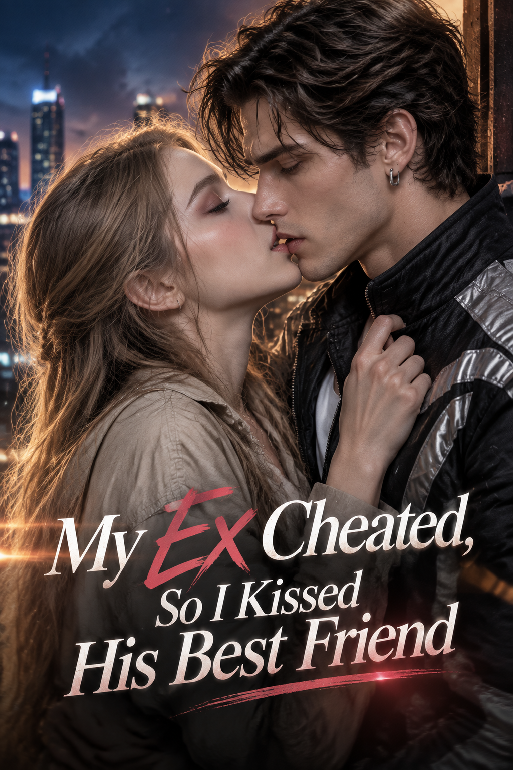 My Ex Cheated, So I Kissed His Best Friend