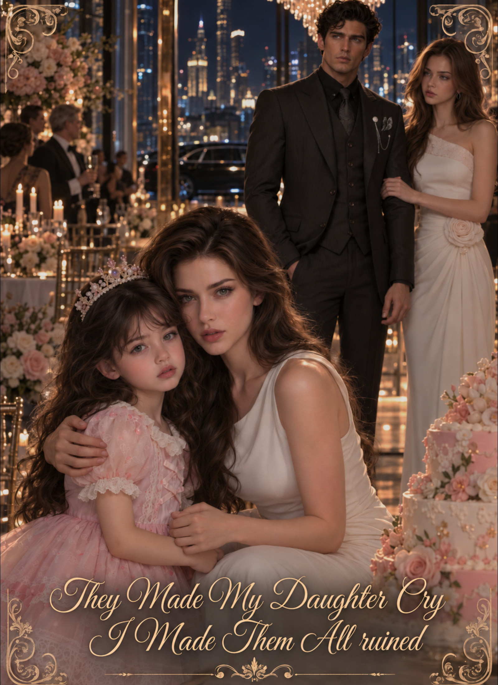 They Made My Daughter Cry. I Made Them All ruined