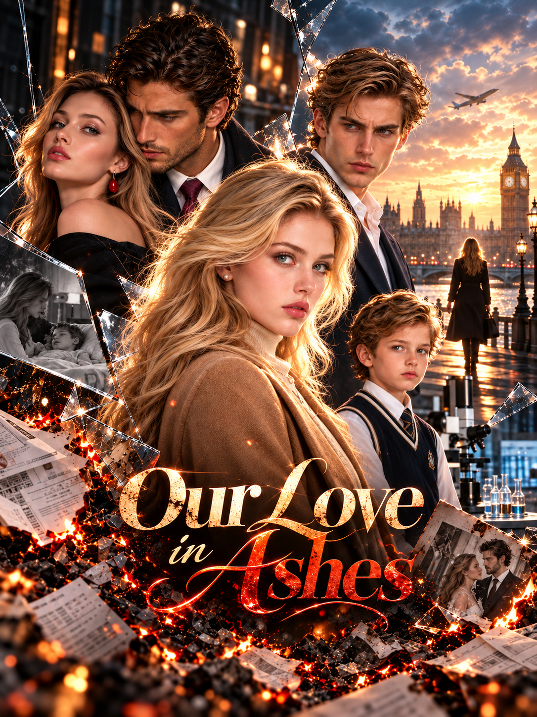 Our Love in Ashes