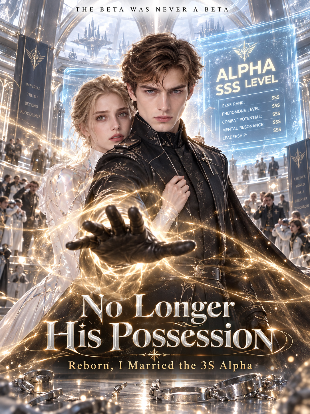 No Longer His Possession: Reborn, I Married the 3S Alpha