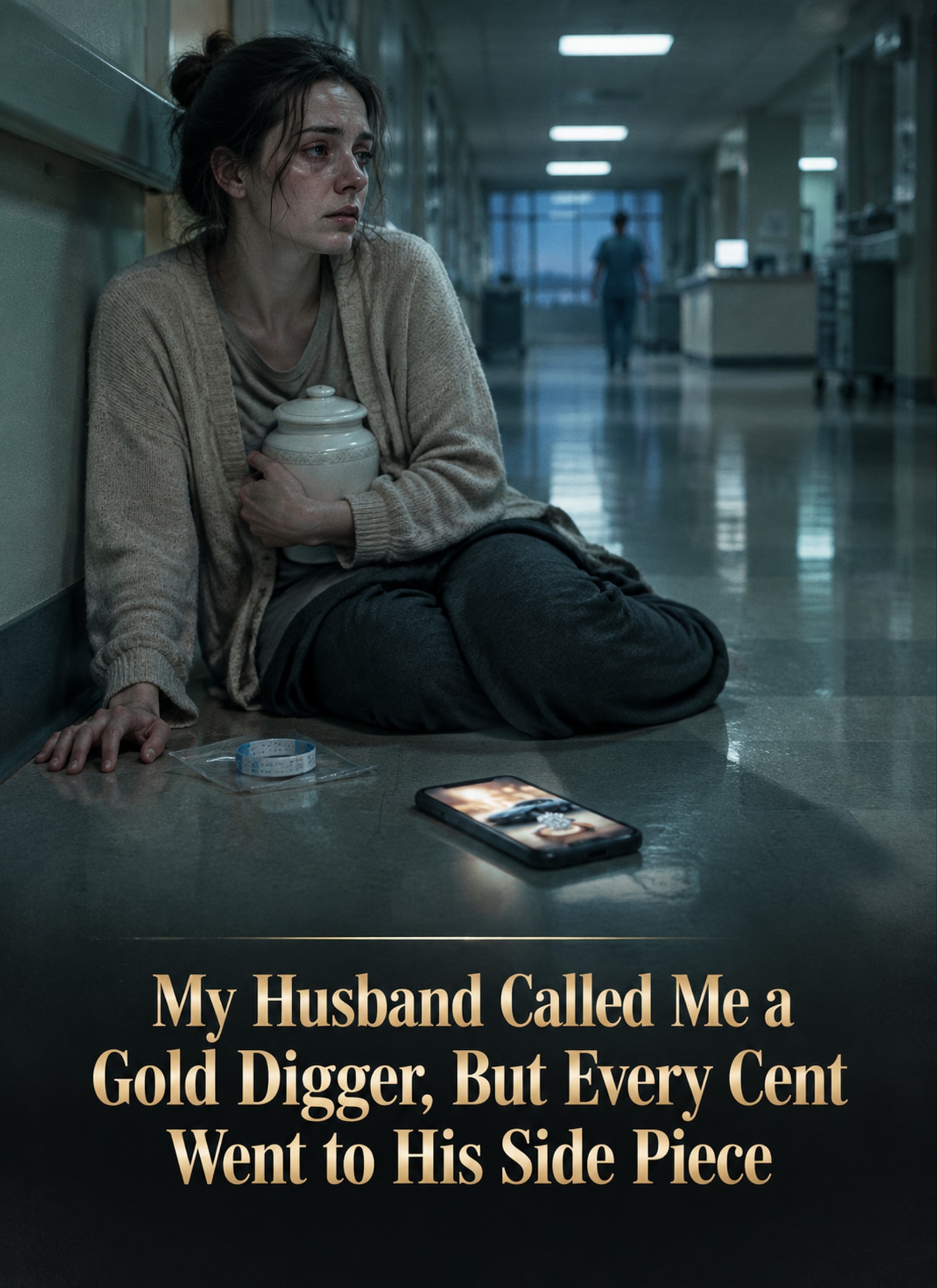 My Husband Called Me a Gold Digger, But Every Cent Went to His Side Piece