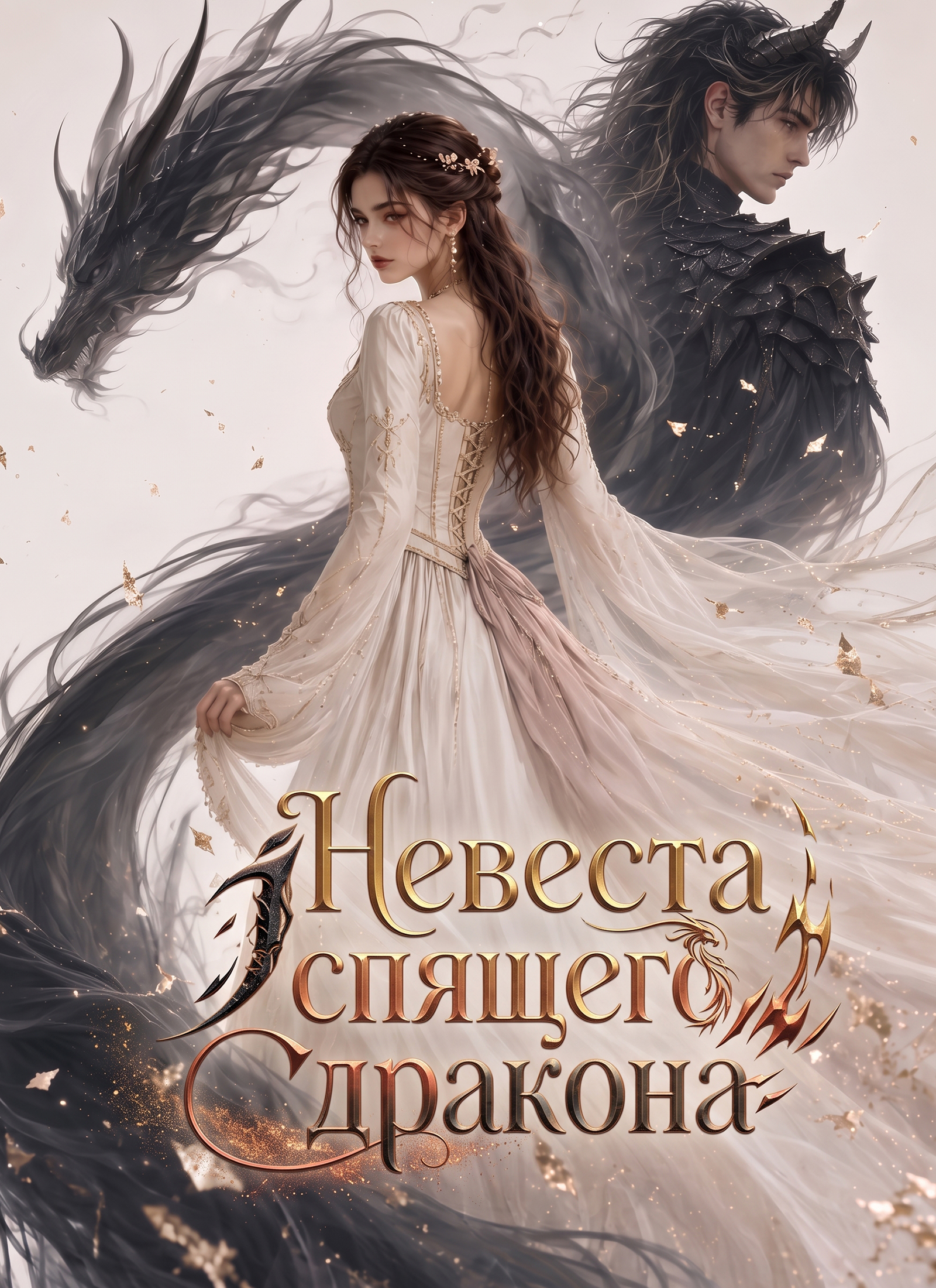 Невеста спящего дракона