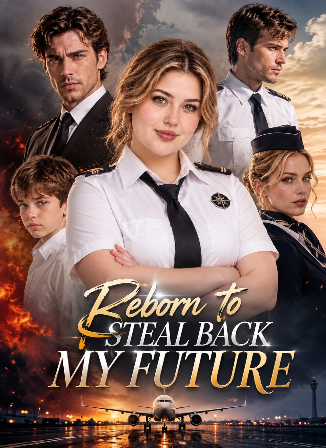 Reborn to Steal Back My Future