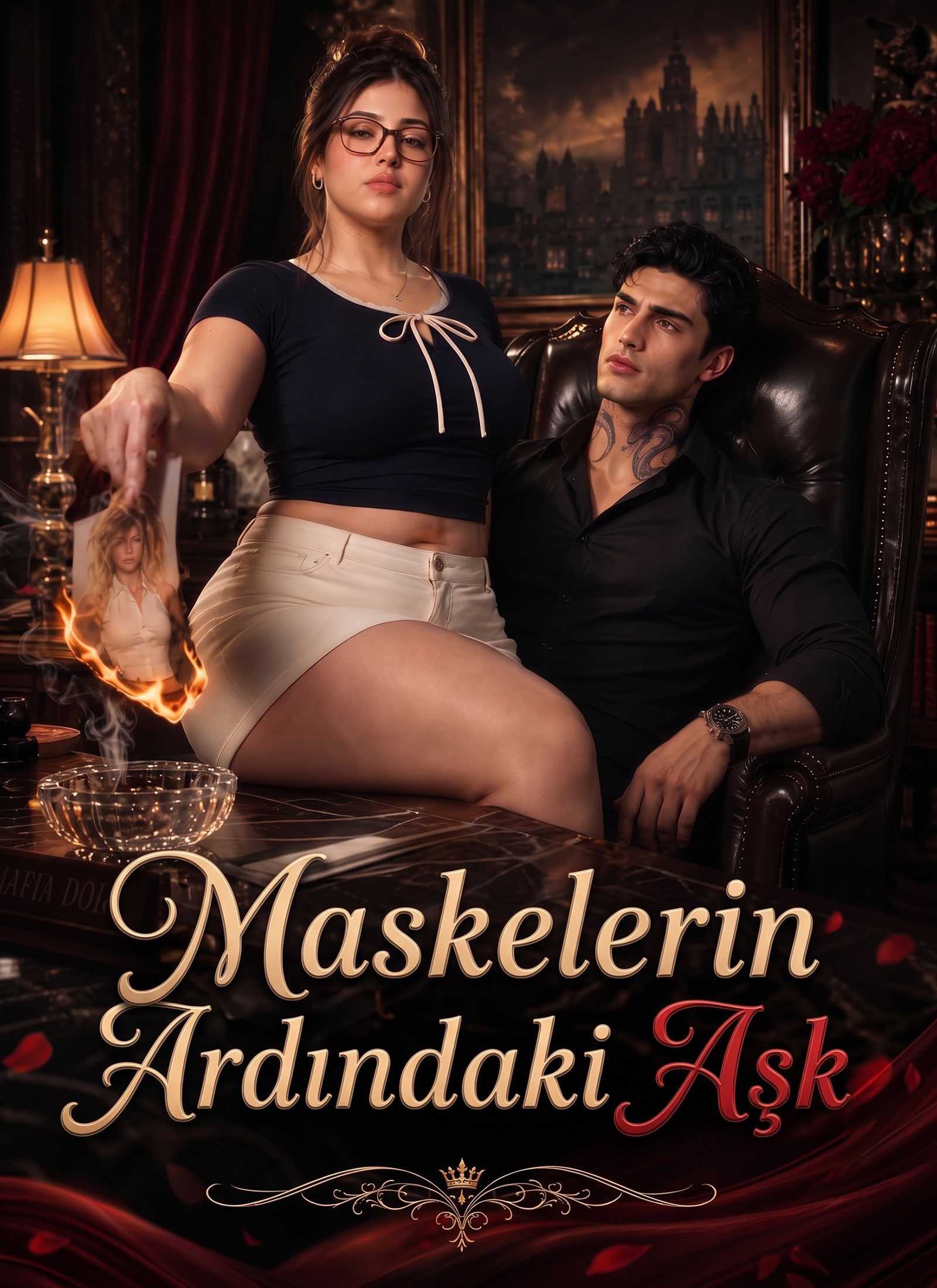 Maskelerin Ardındaki Aşk