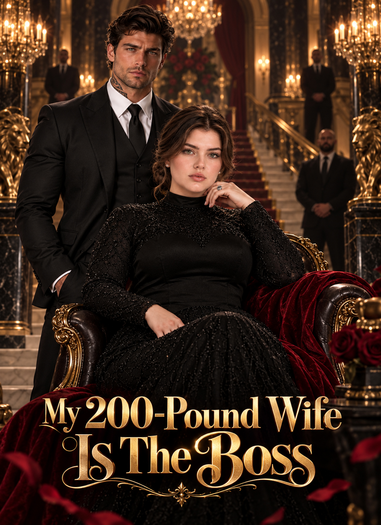 My 200-Pound Wife Is The Boss