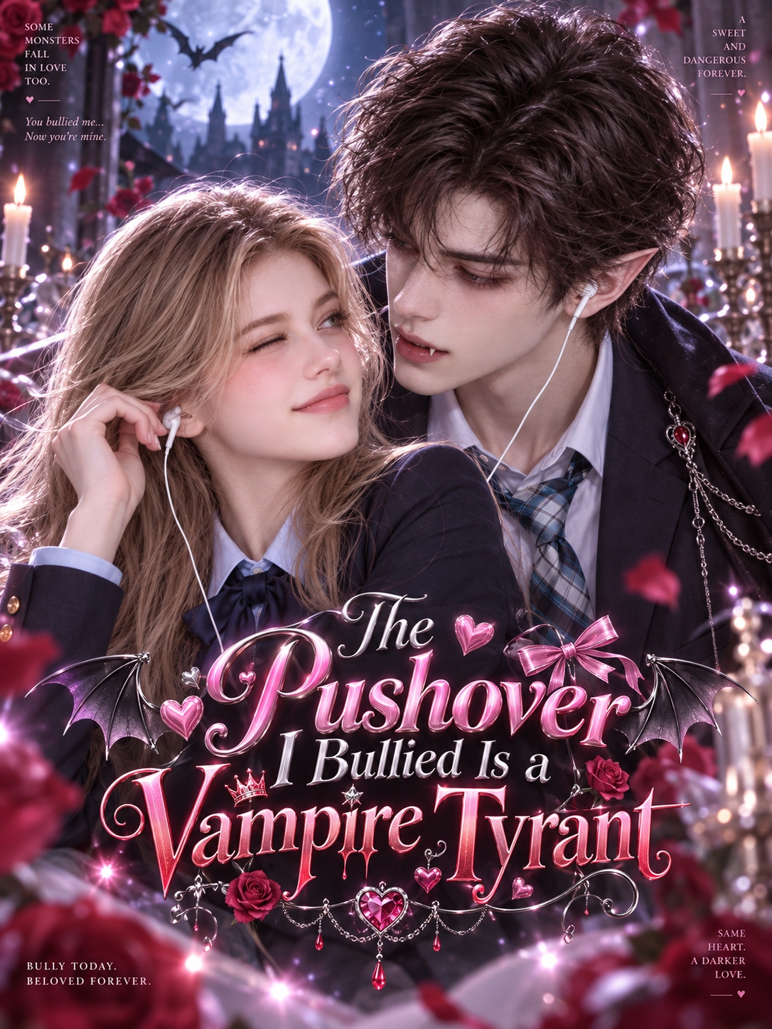 The Pushover I Bullied Is a Vampire Tyrant