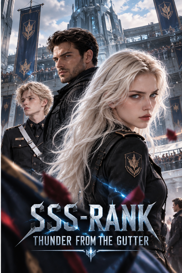 SSS-Rank: Thunder from the Gutter