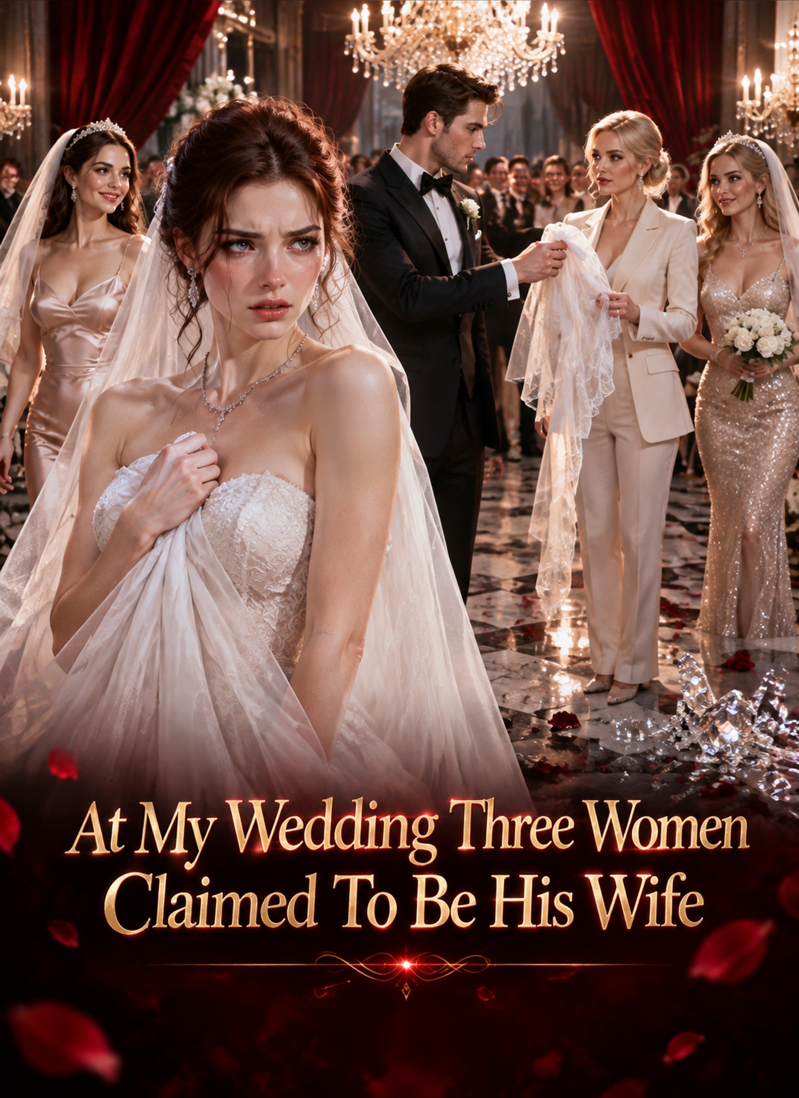 At My Wedding Three Women Claimed To Be His Wife