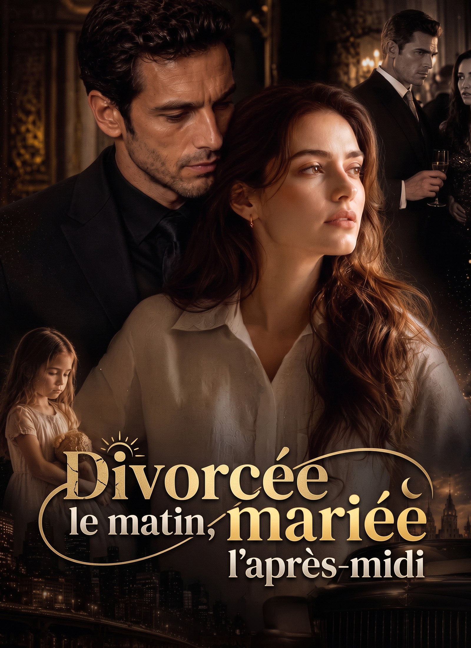Divorcée le matin, mariée l’après-midi