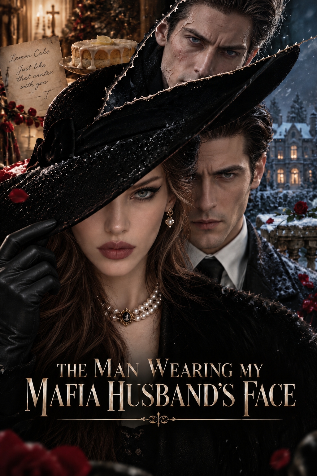 The Man Wearing My Mafia Husband's Face
