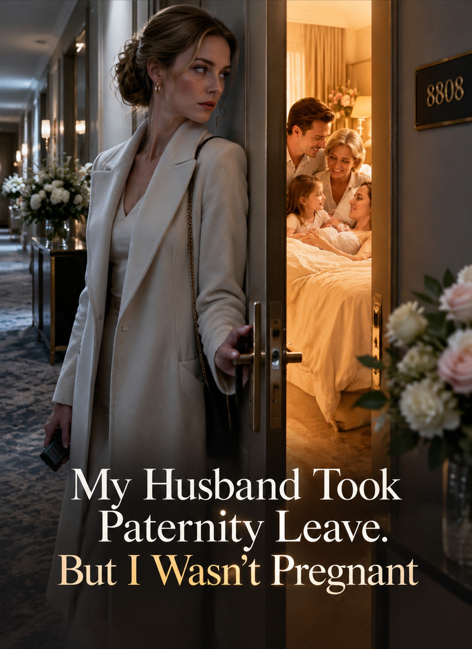 My Husband Took Paternity Leave. But I Wasn't Pregnant