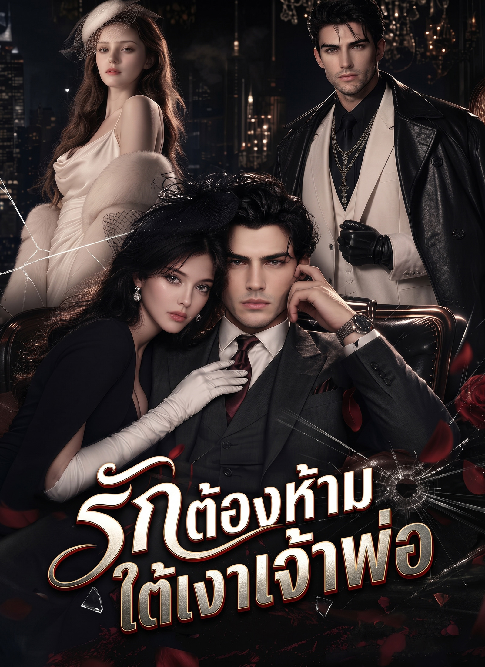 รักต้องห้ามใต้เงาเจ้าพ่อ