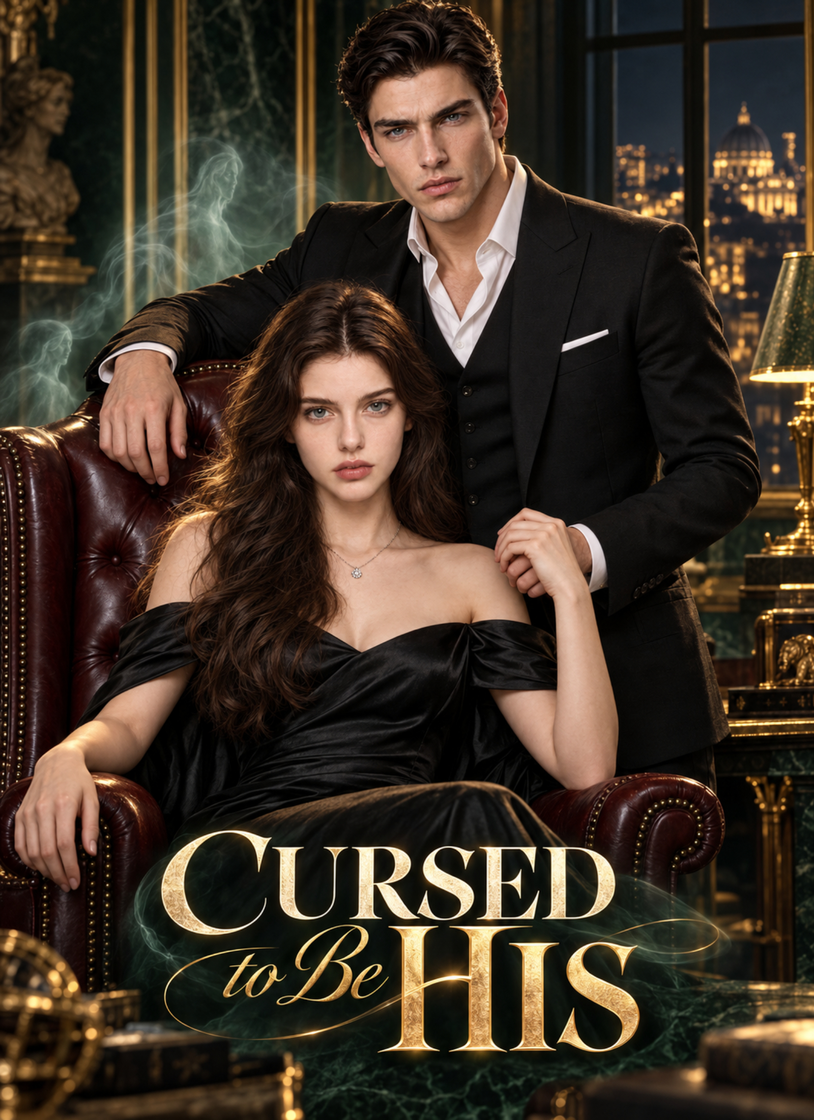 Cursed to Be His