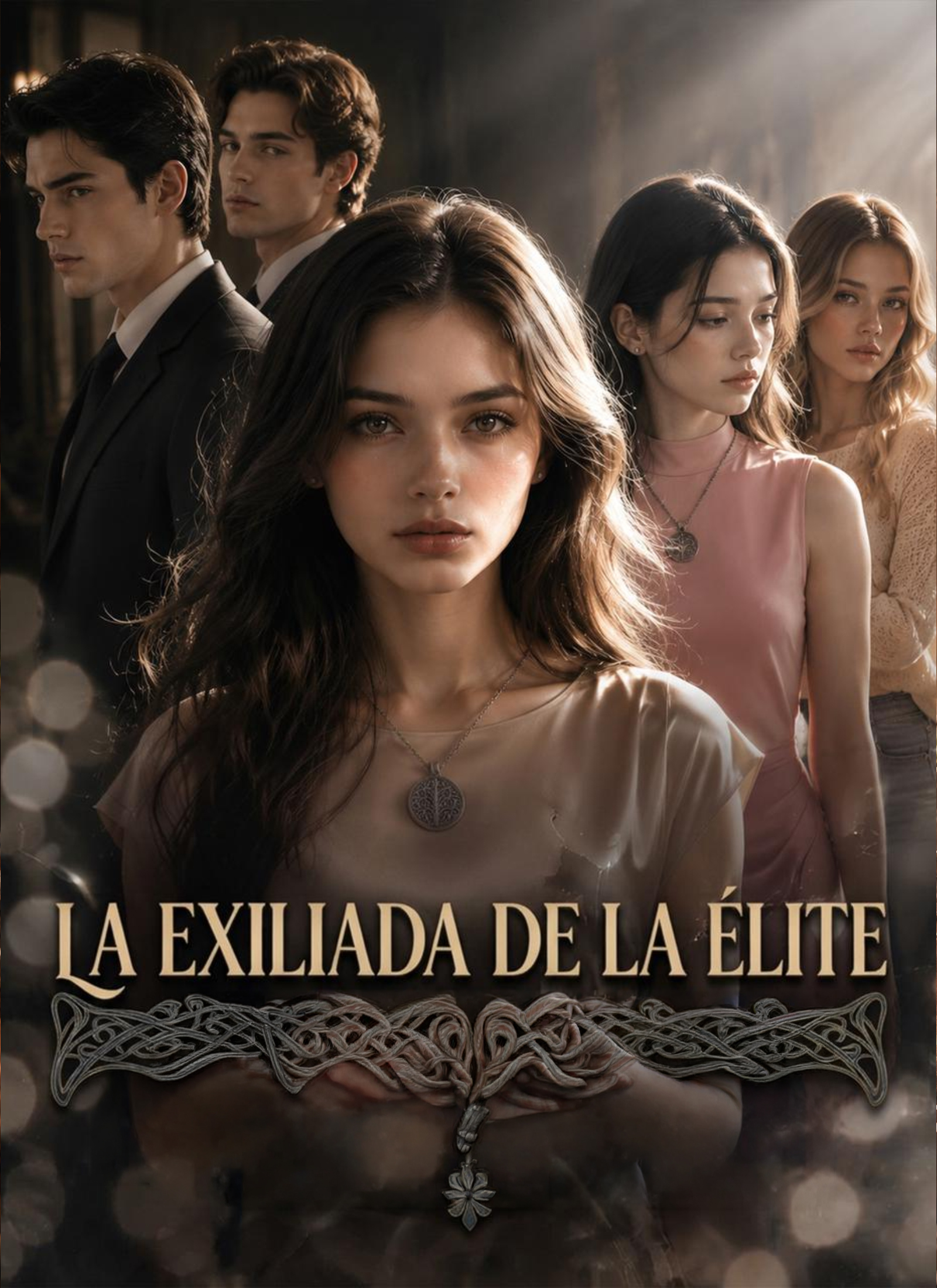 La exiliada de la élite
