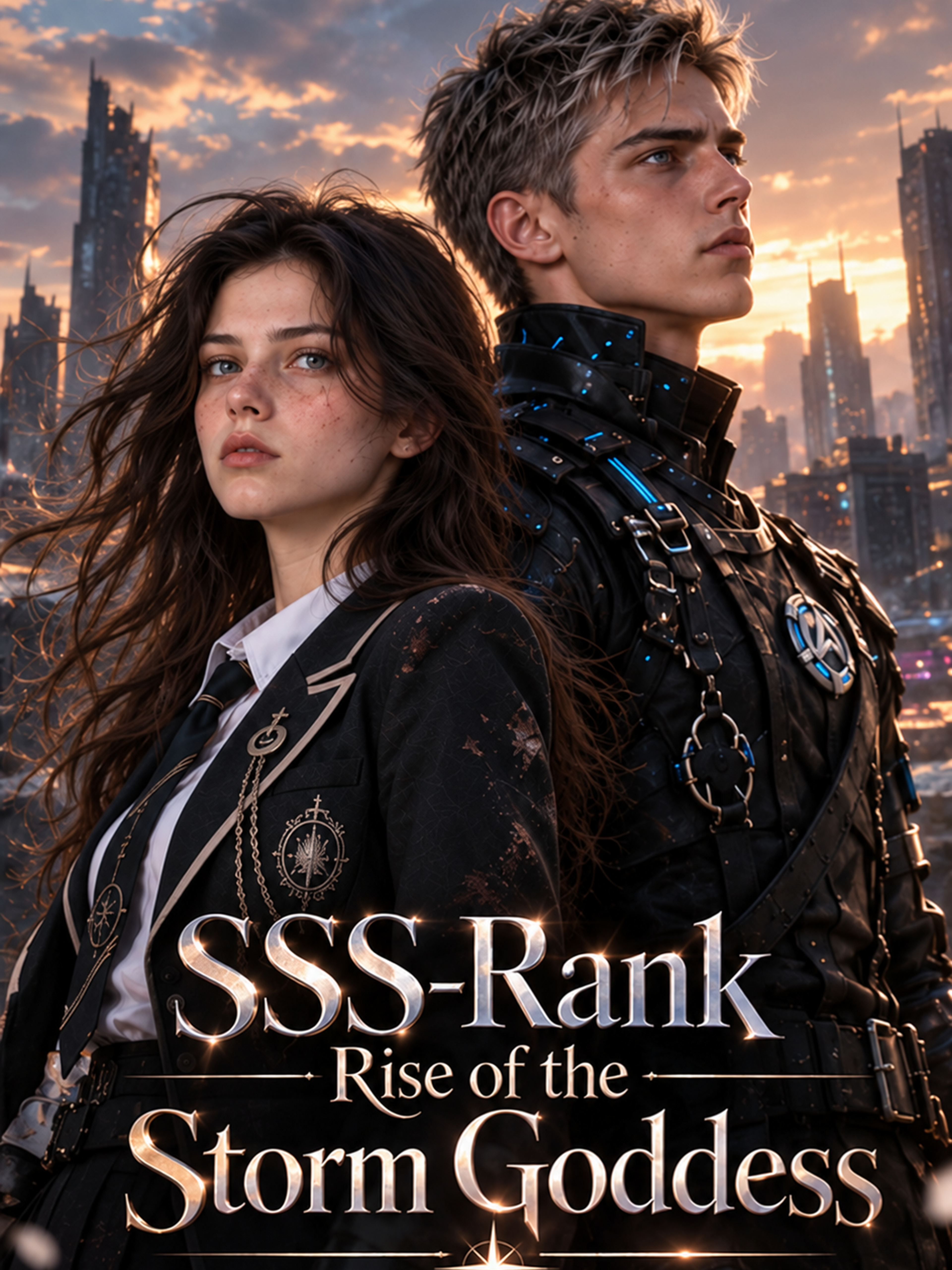 SSS-Rank: Rise of the Storm Goddess
