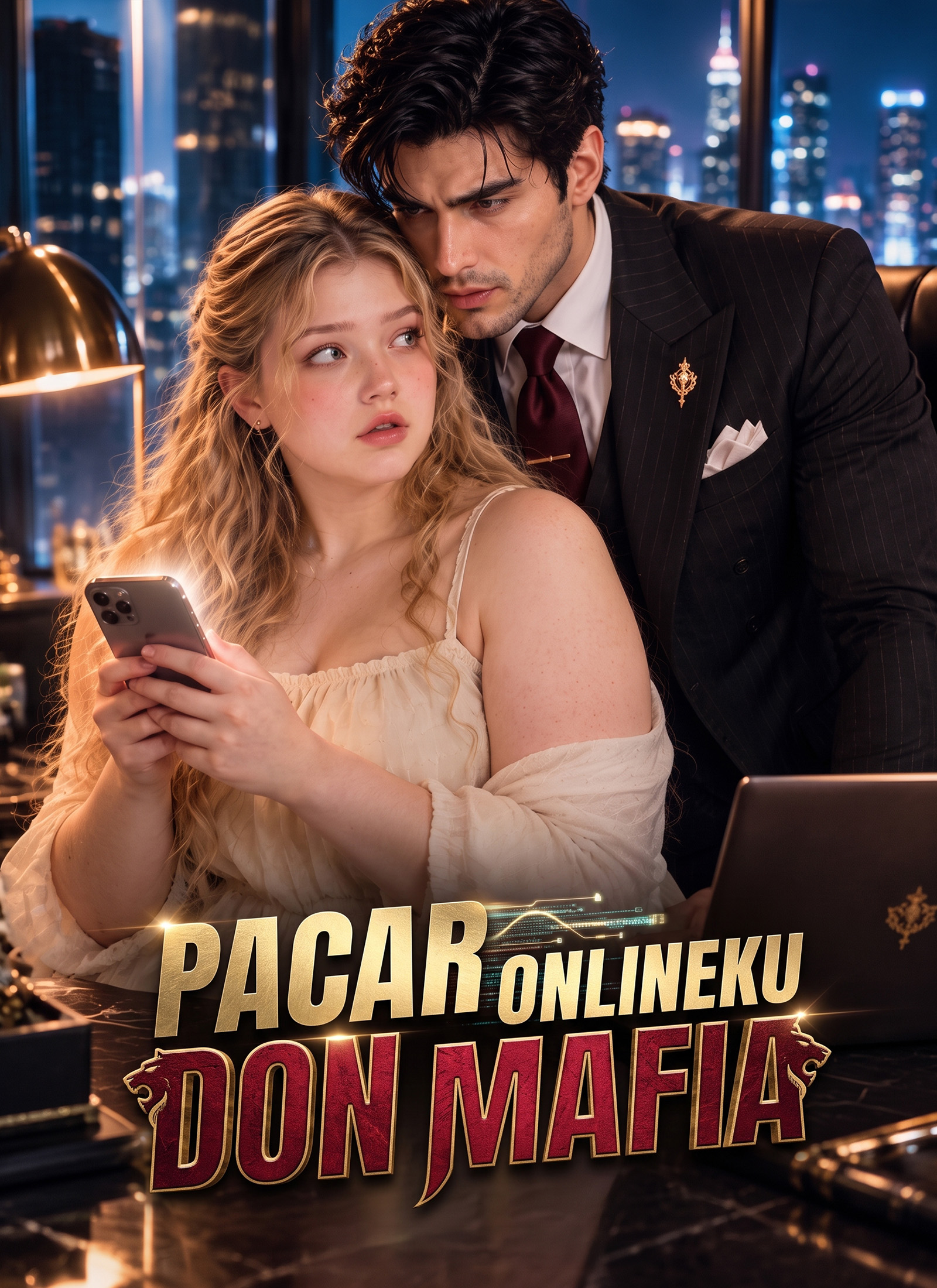 [Dubbing]Pacar Onlineku Don Mafia