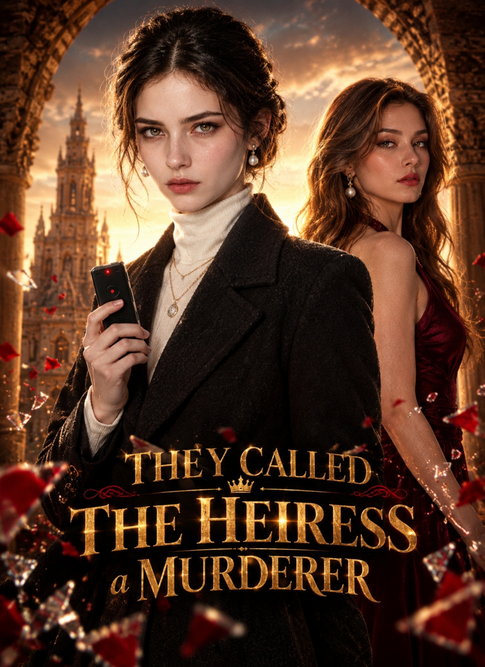They Called the Heiress a Murderer