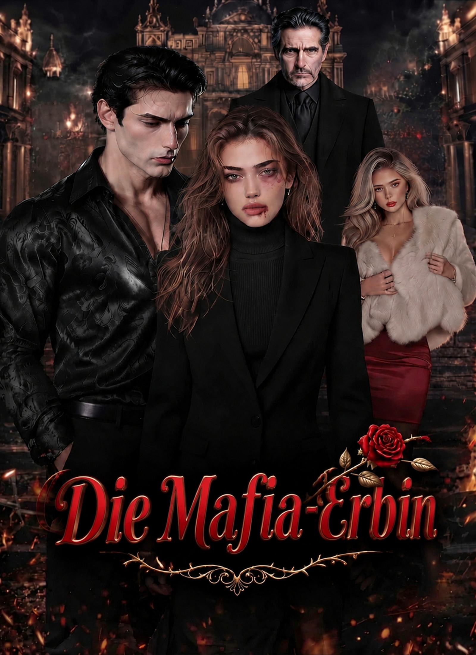 Die Mafia-Erbin