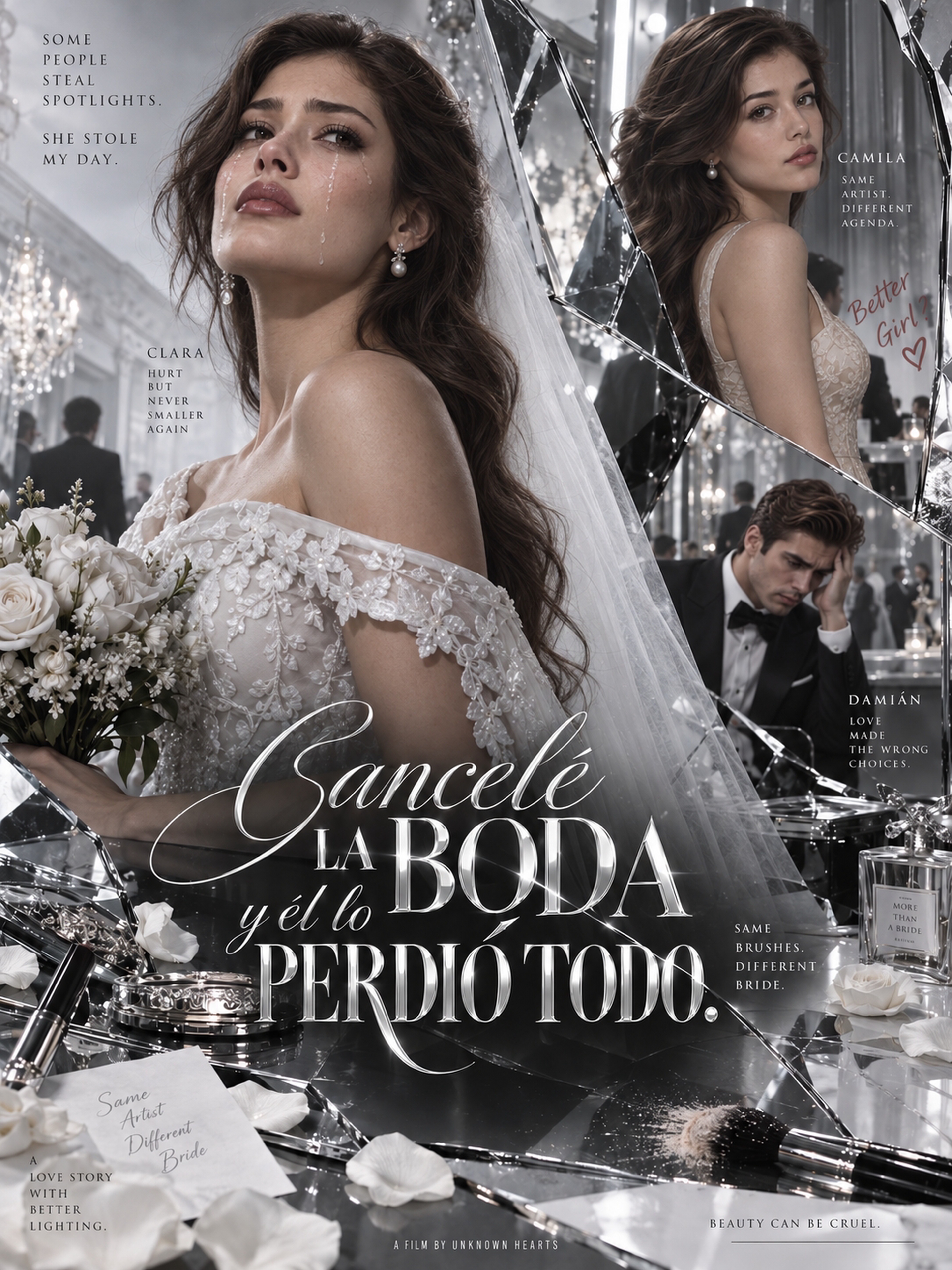 Cancelé la boda y él lo perdió todo