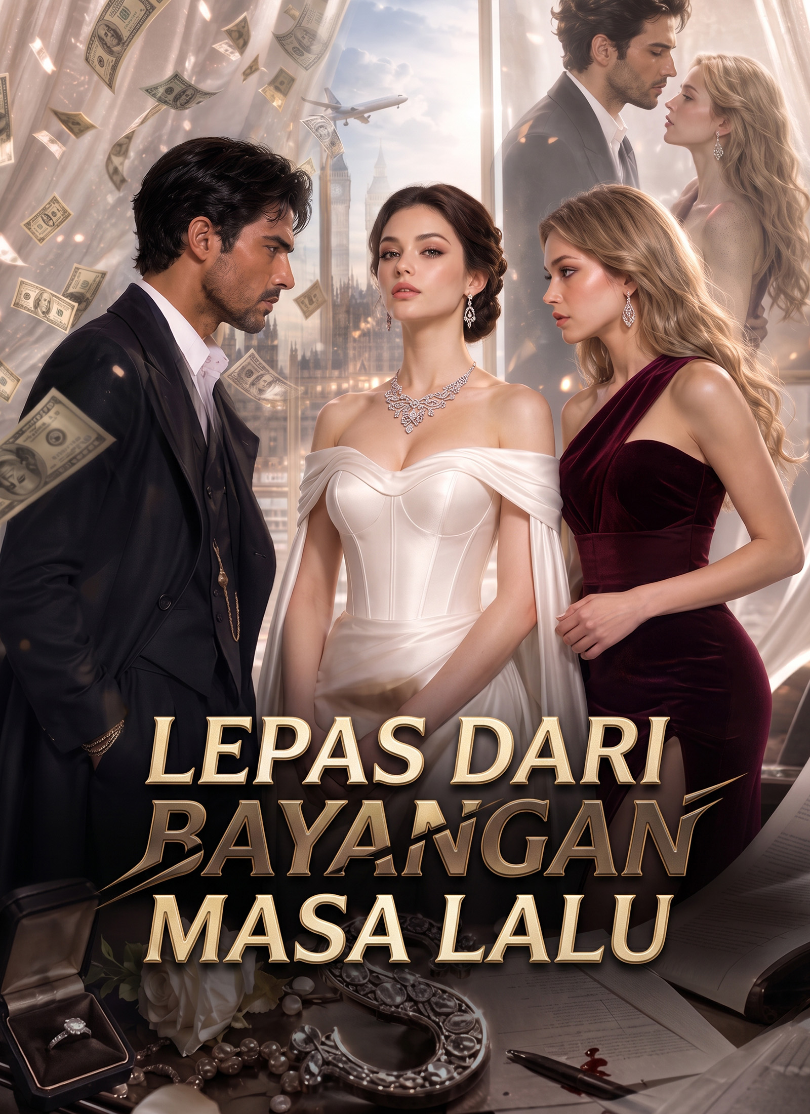 Lepas dari Bayangan Masa Lalu
