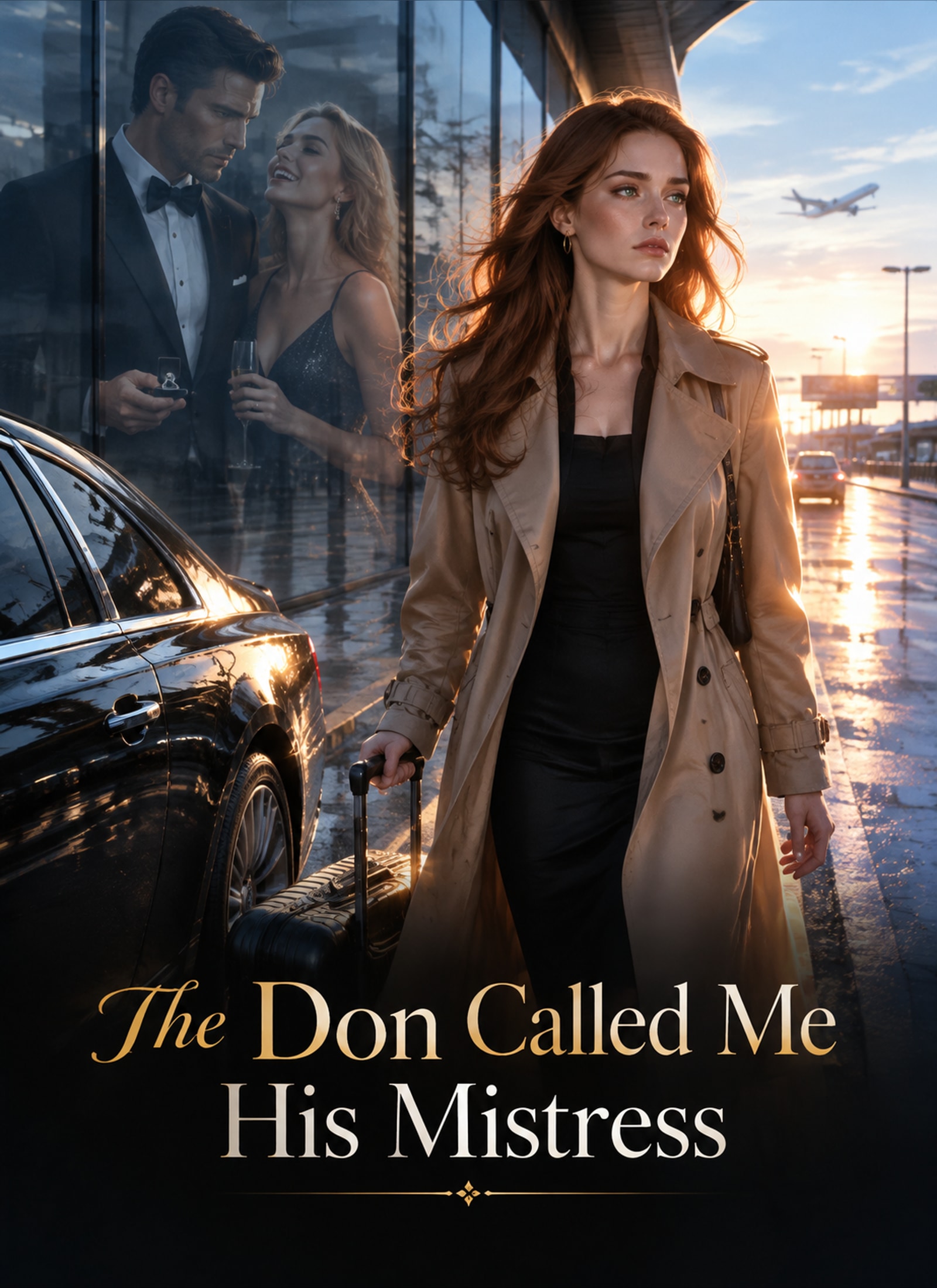 The Don Called Me His Mistress