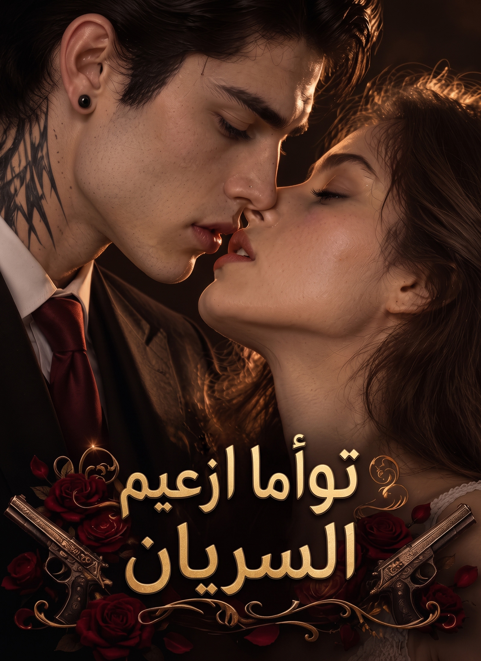 توأما الزعيم السريان