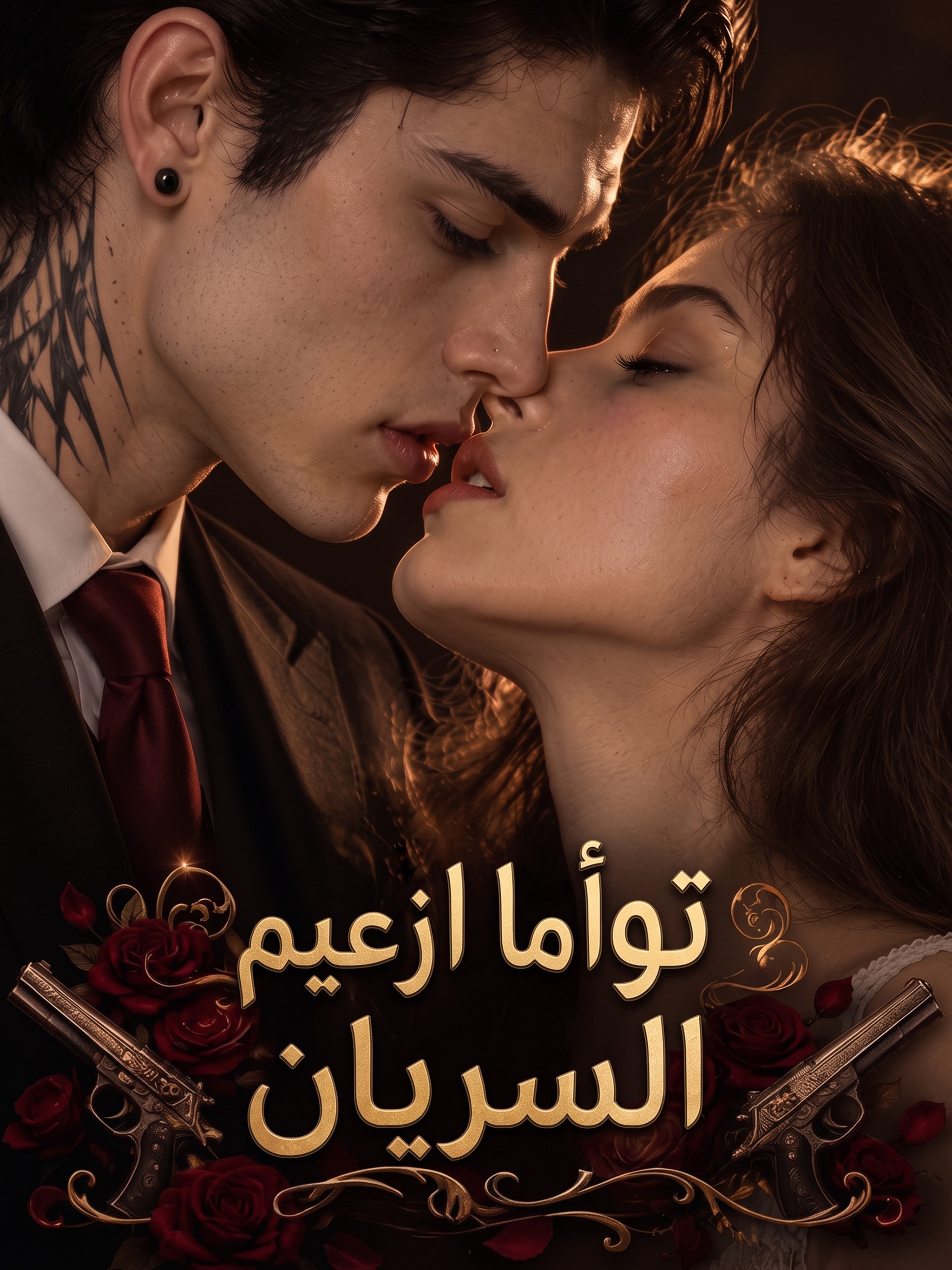 توأما الزعيم السريان