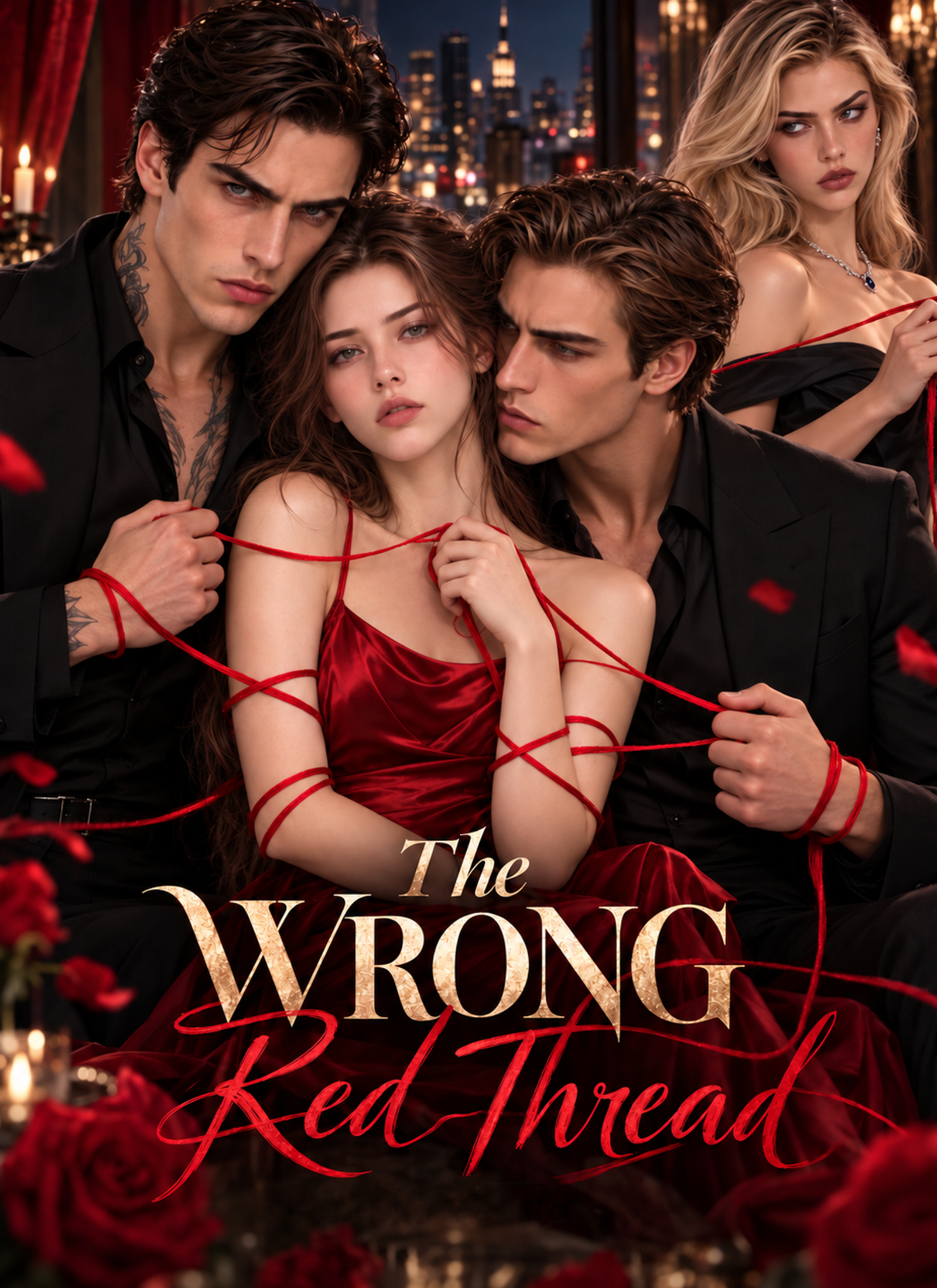 The Wrong Red Thread