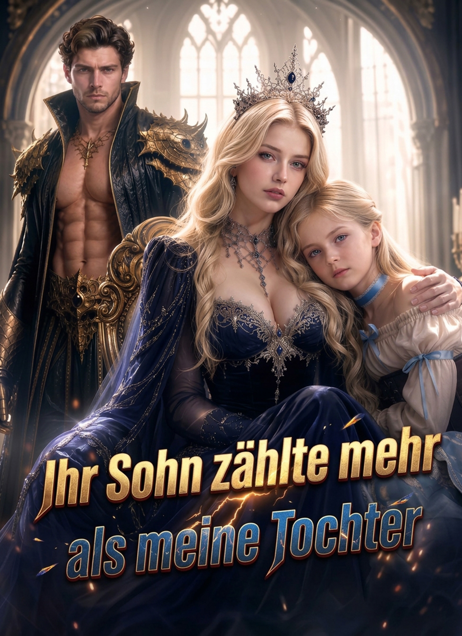 Ihr Sohn zählte mehr als meine Tochter