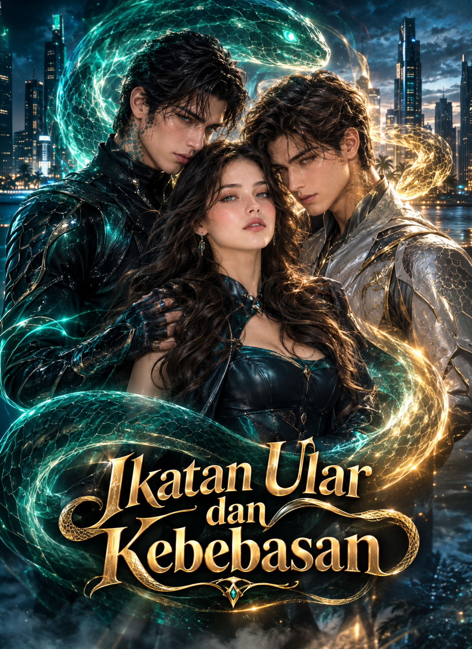 [Dubbing]Ikatan Ular dan Kebebasan