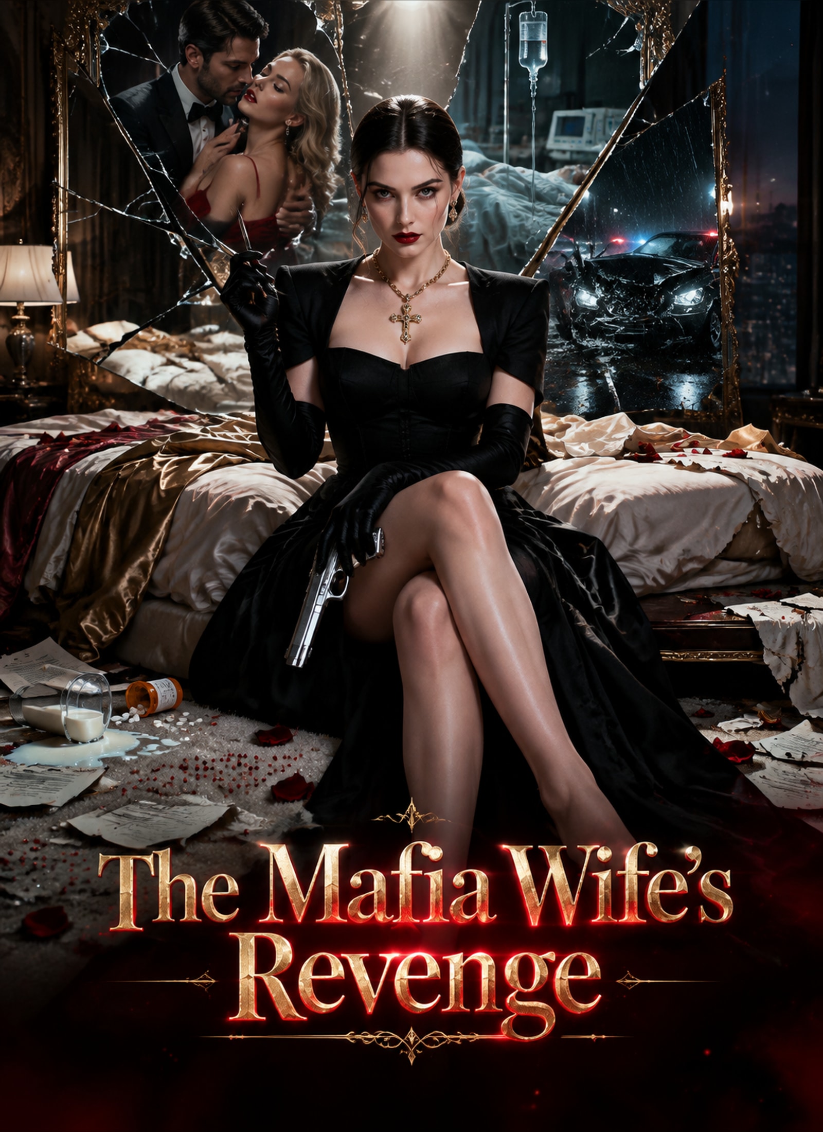 The Mafia Wife’s Revenge
