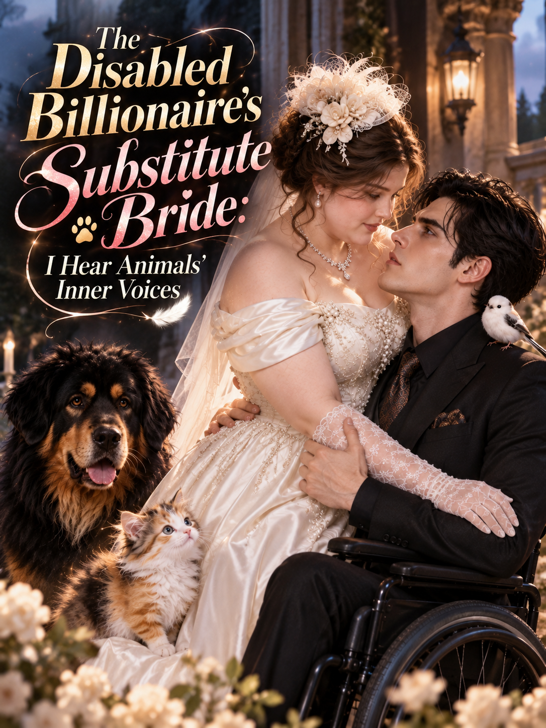 Wed to a Crippled Magnate: My Animals Uncover His Lies