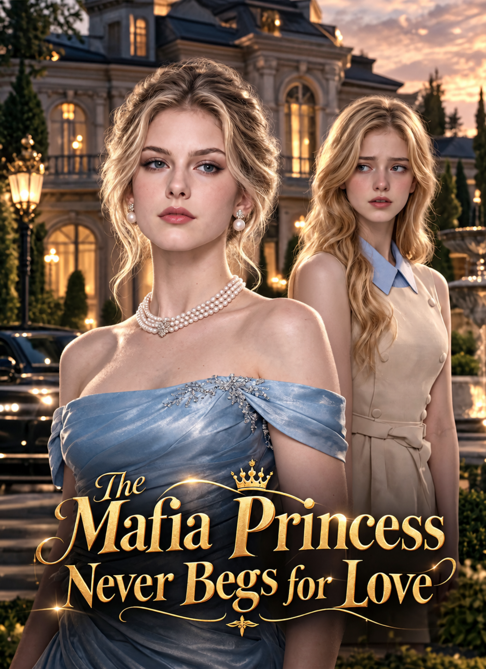 The Mafia Princess Never Begs for Love