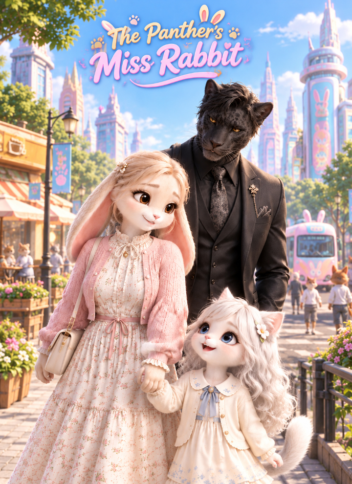 The Panther's Miss Rabbit